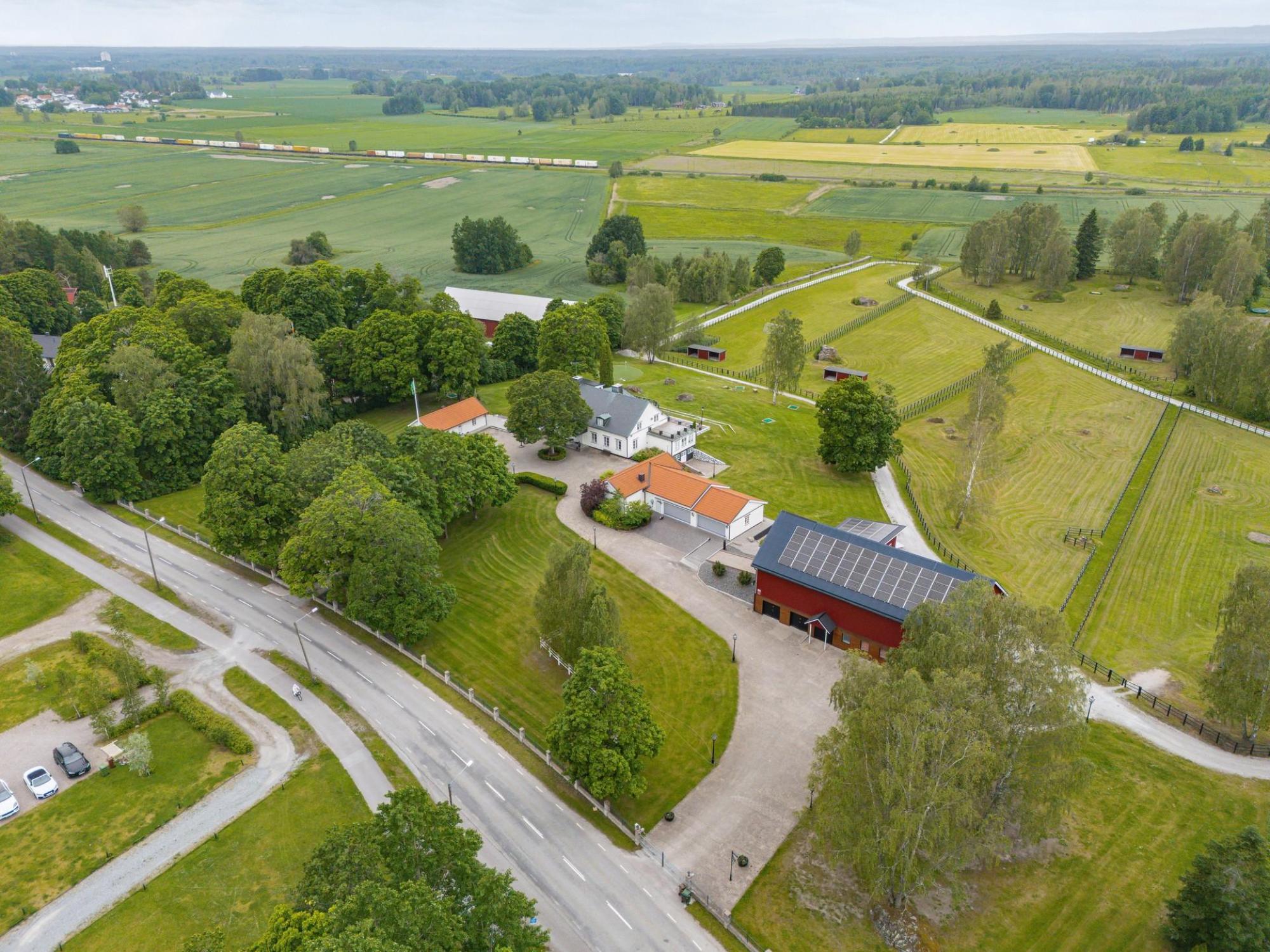 Sweden estate