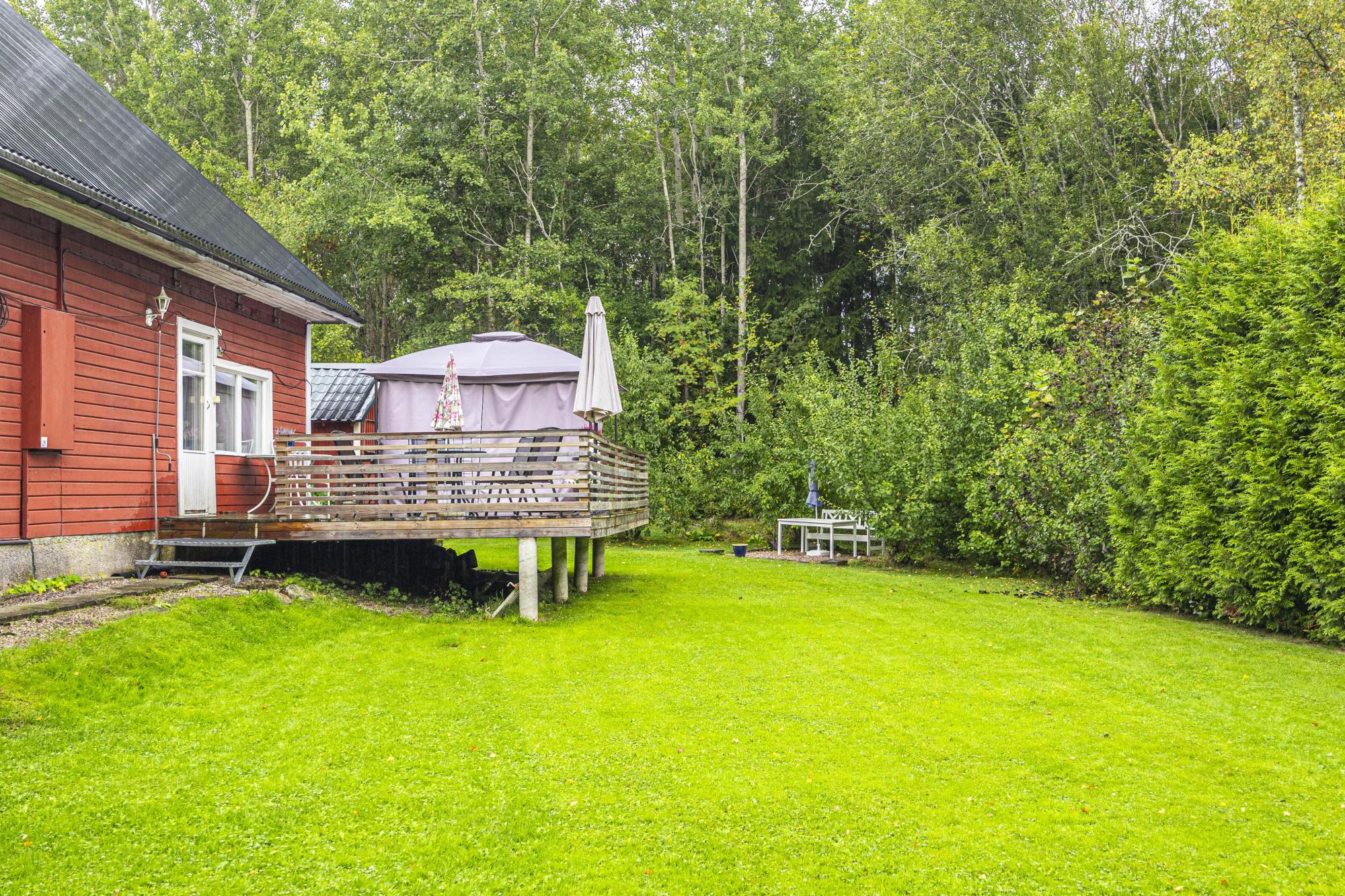 Sweden estate
