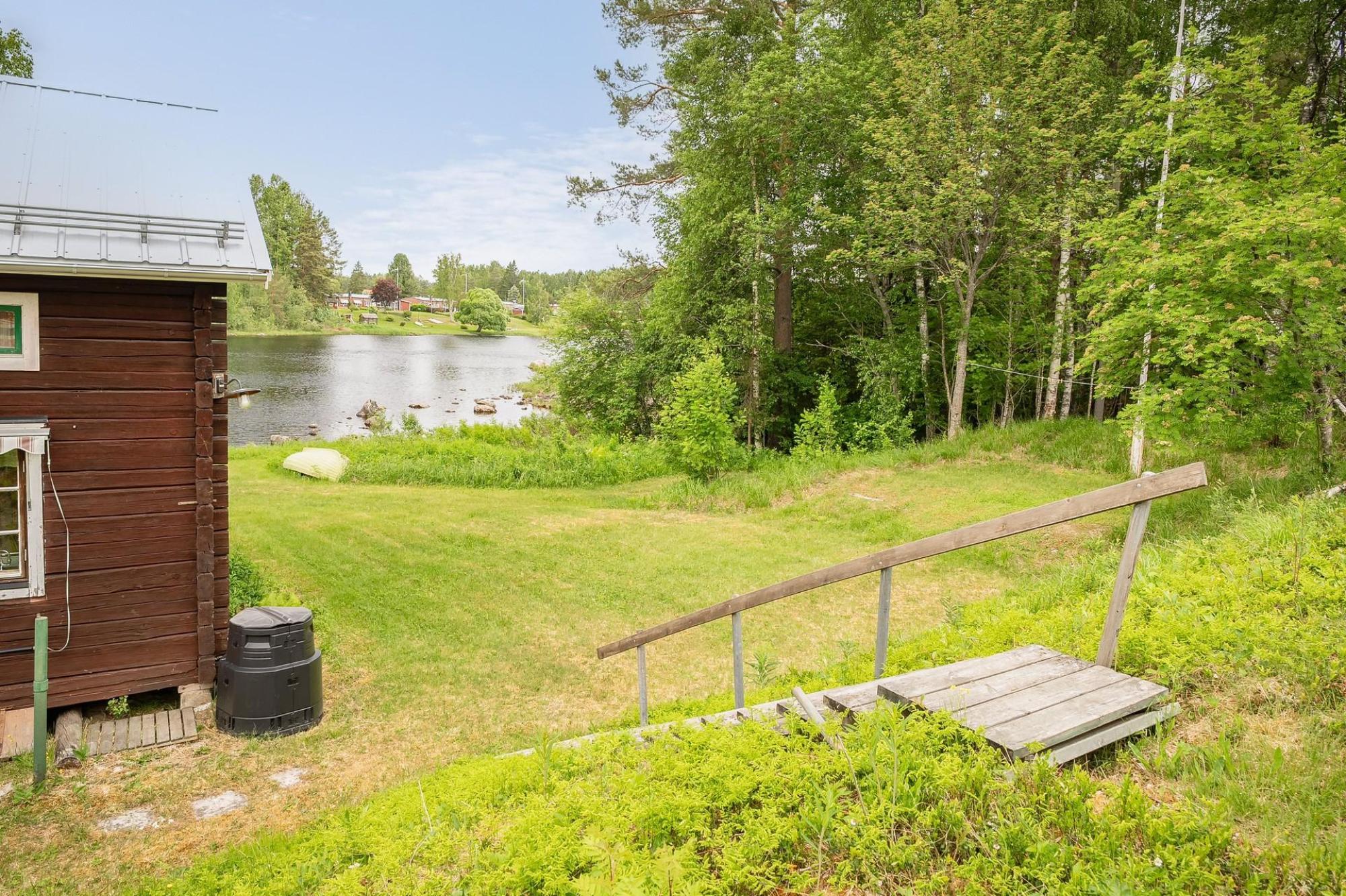 Sweden estate