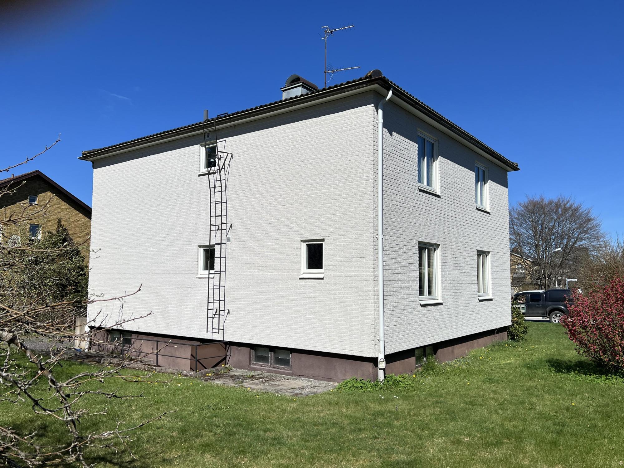 Sweden estate