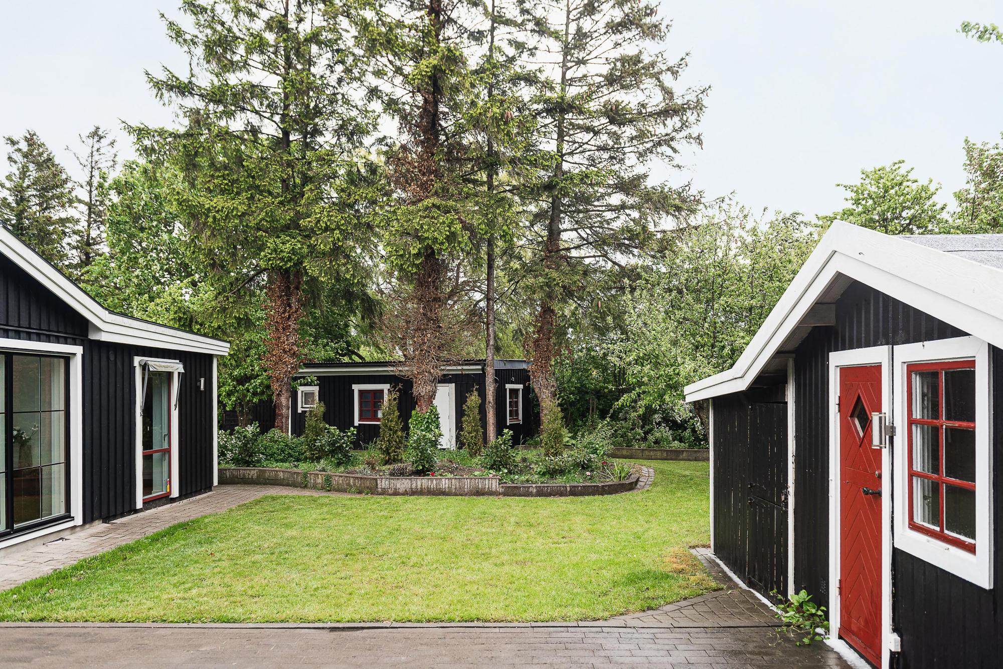 Sweden estate