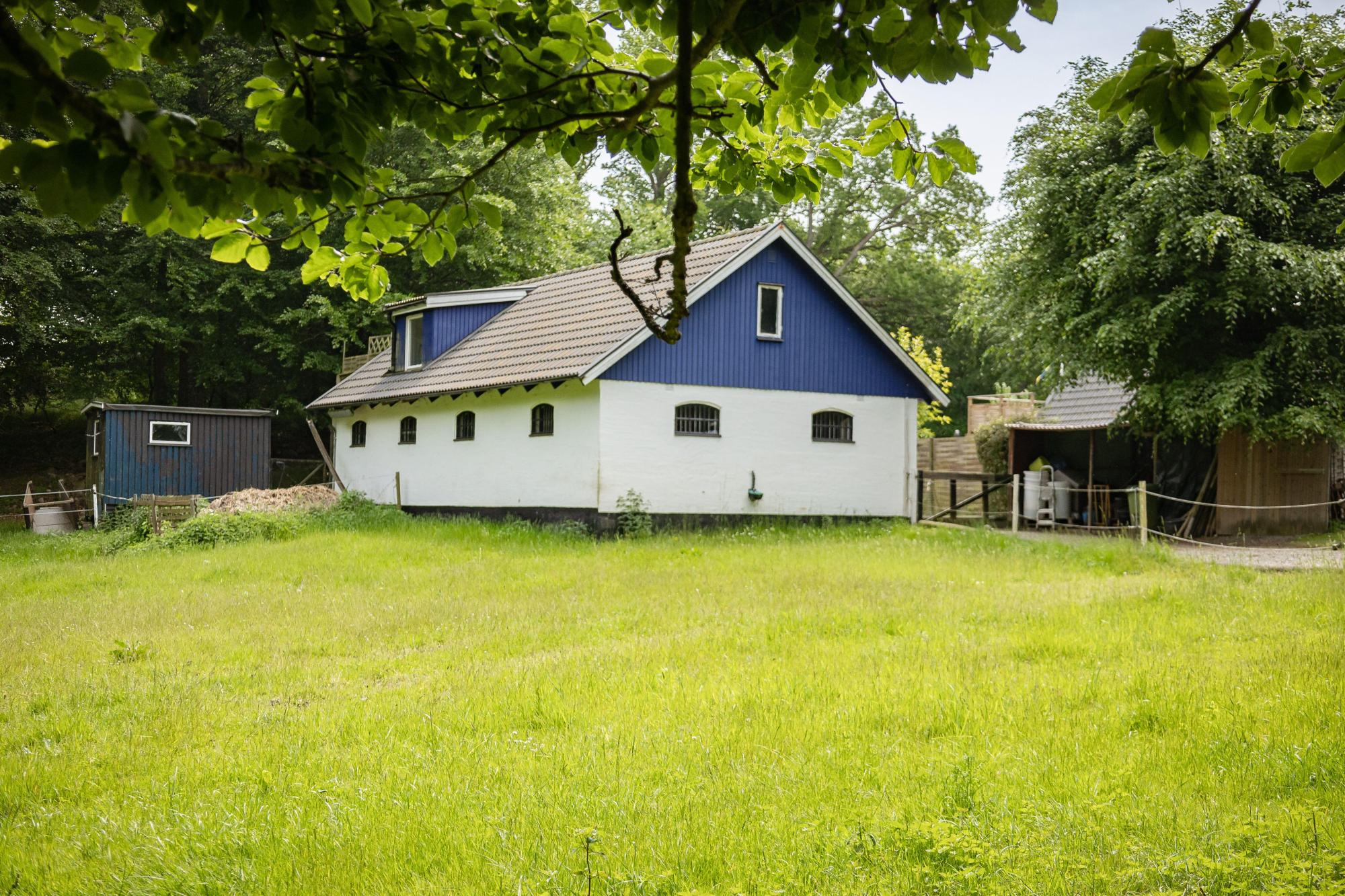 Sweden estate