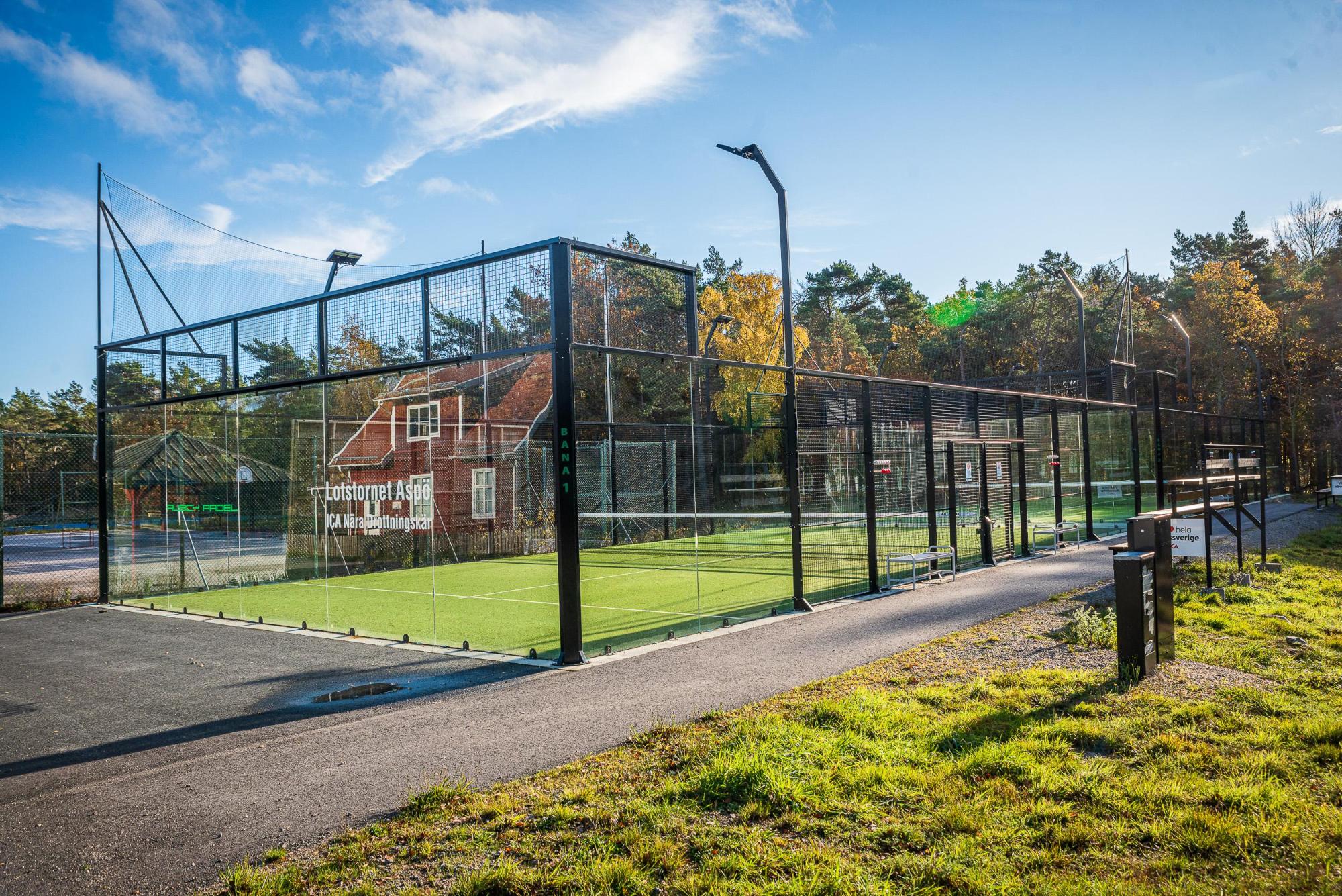 Sweden estate