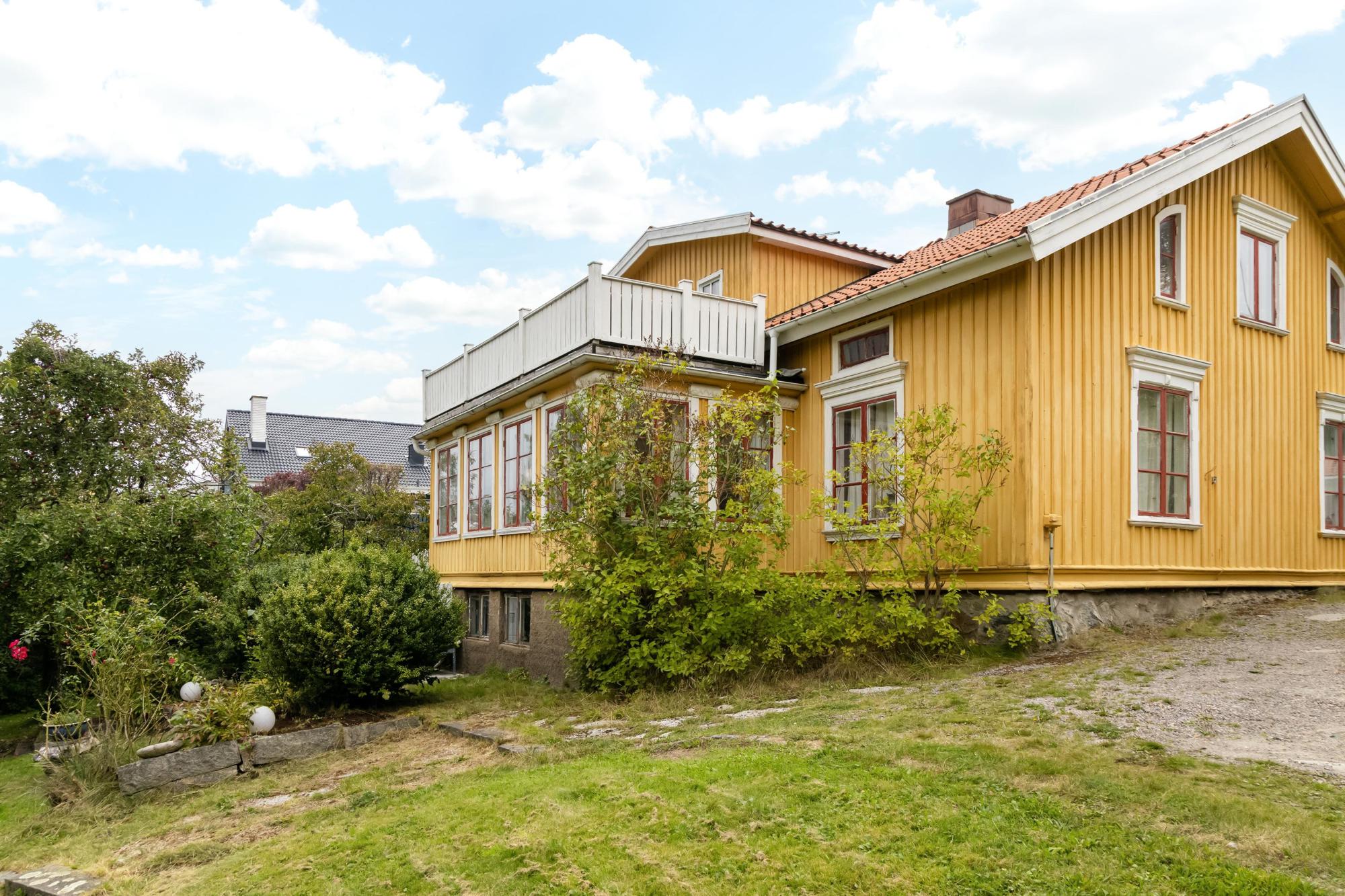Sweden estate