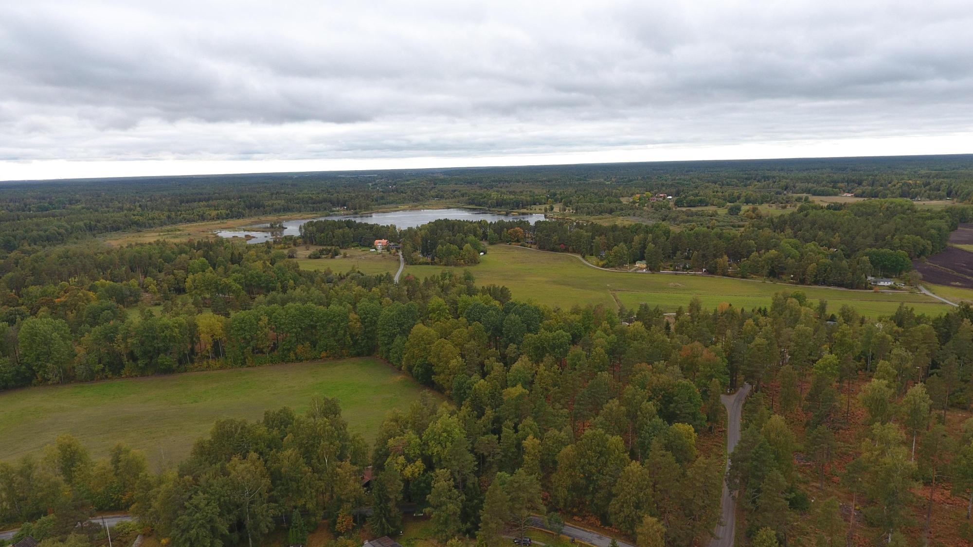 Sweden estate