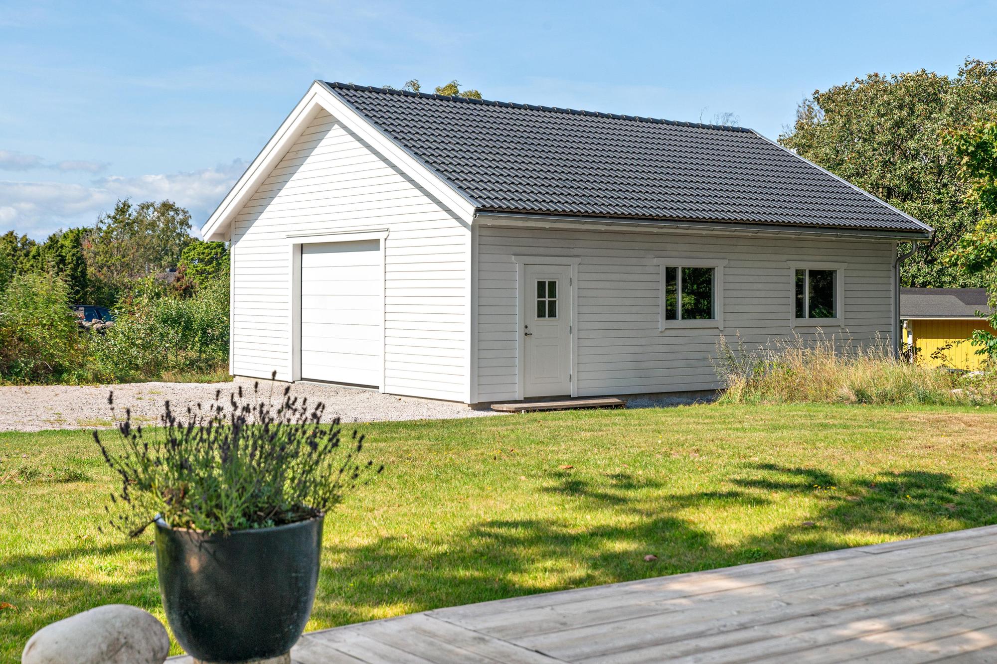 Sweden estate