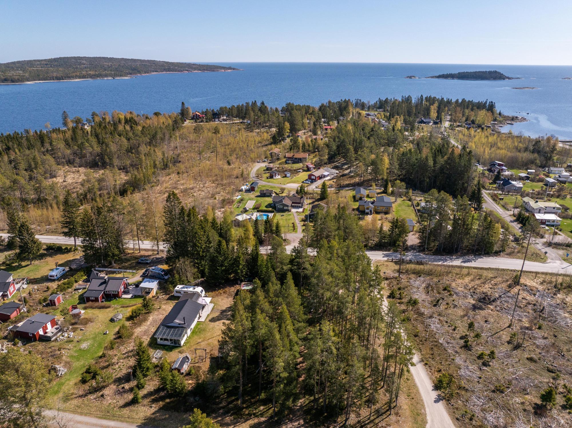 Sweden estate