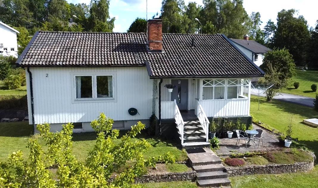 Sweden estate
