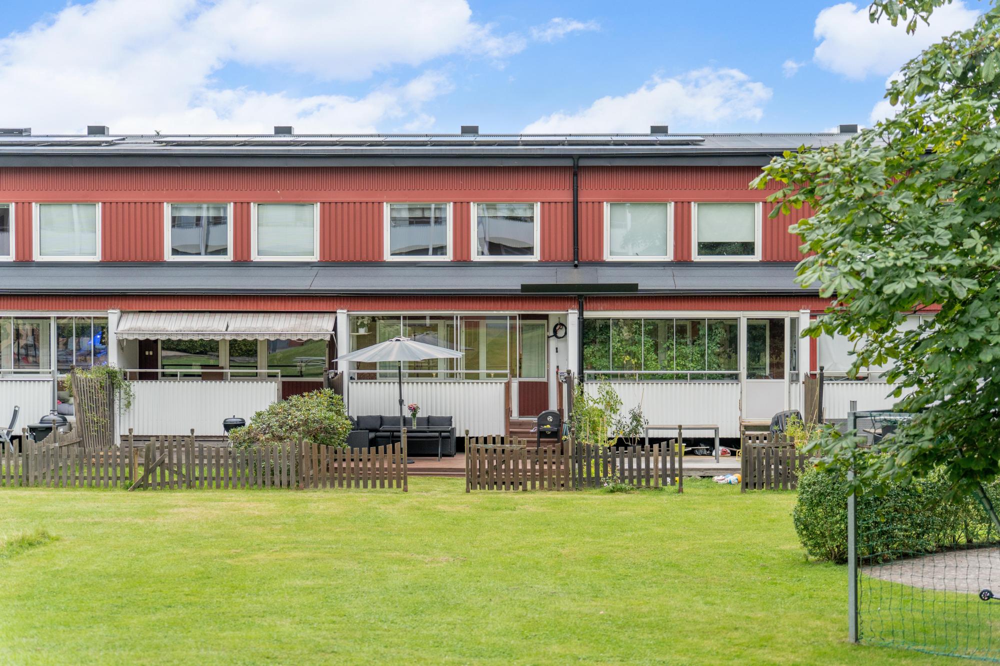 Sweden estate