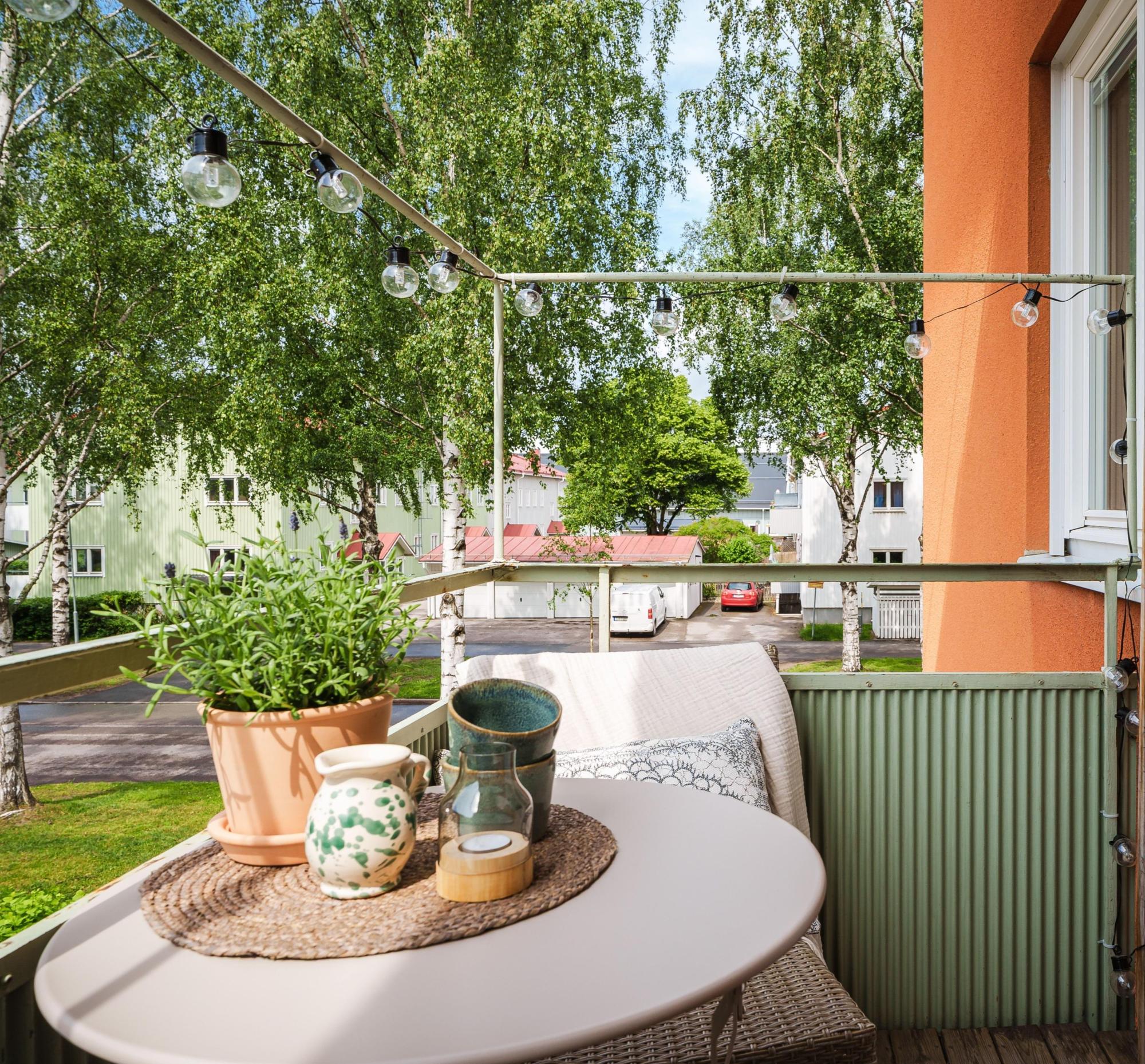 Sweden estate