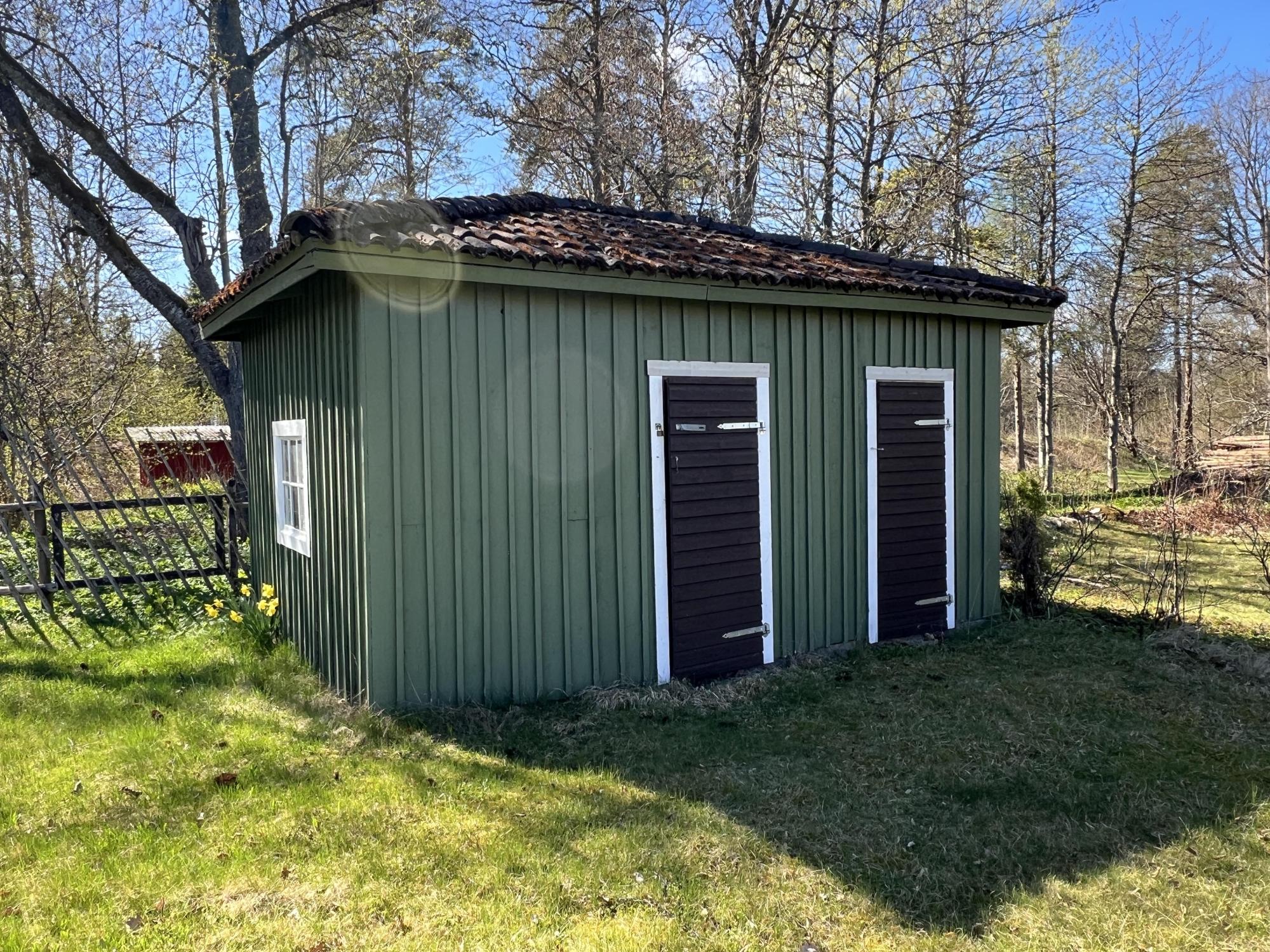 Sweden estate