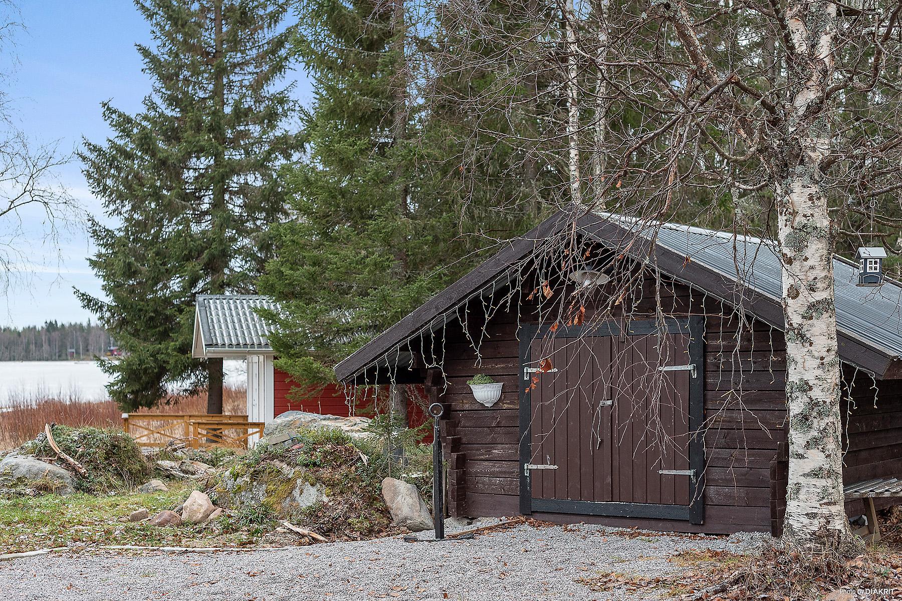 Sweden estate
