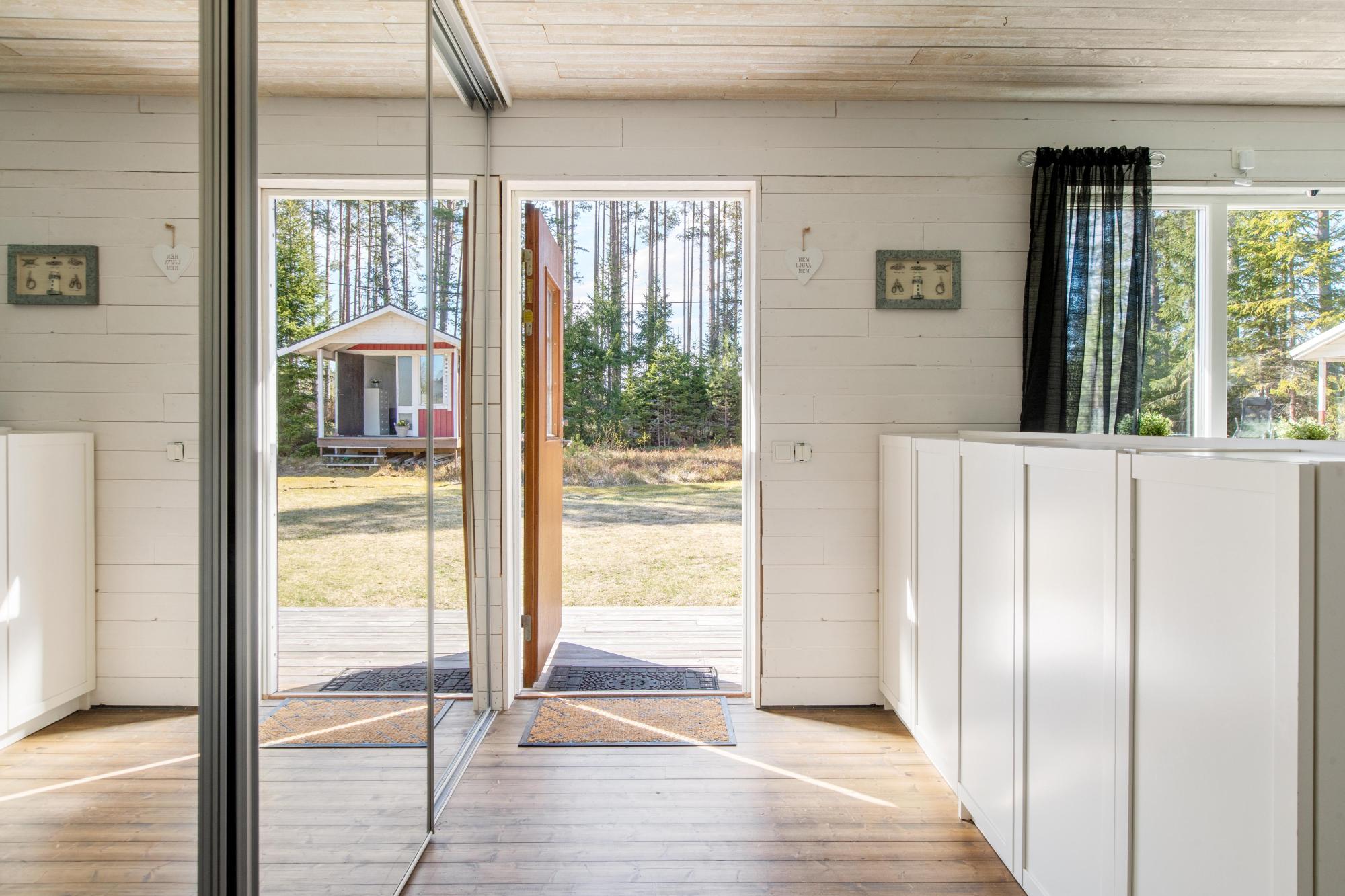 Sweden estate