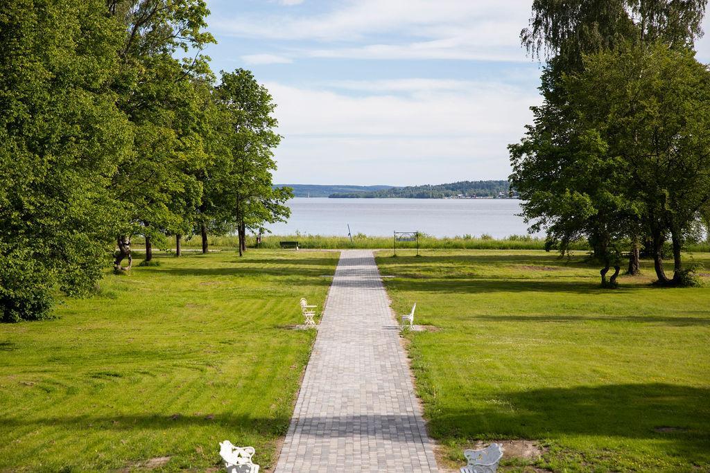 Sweden estate