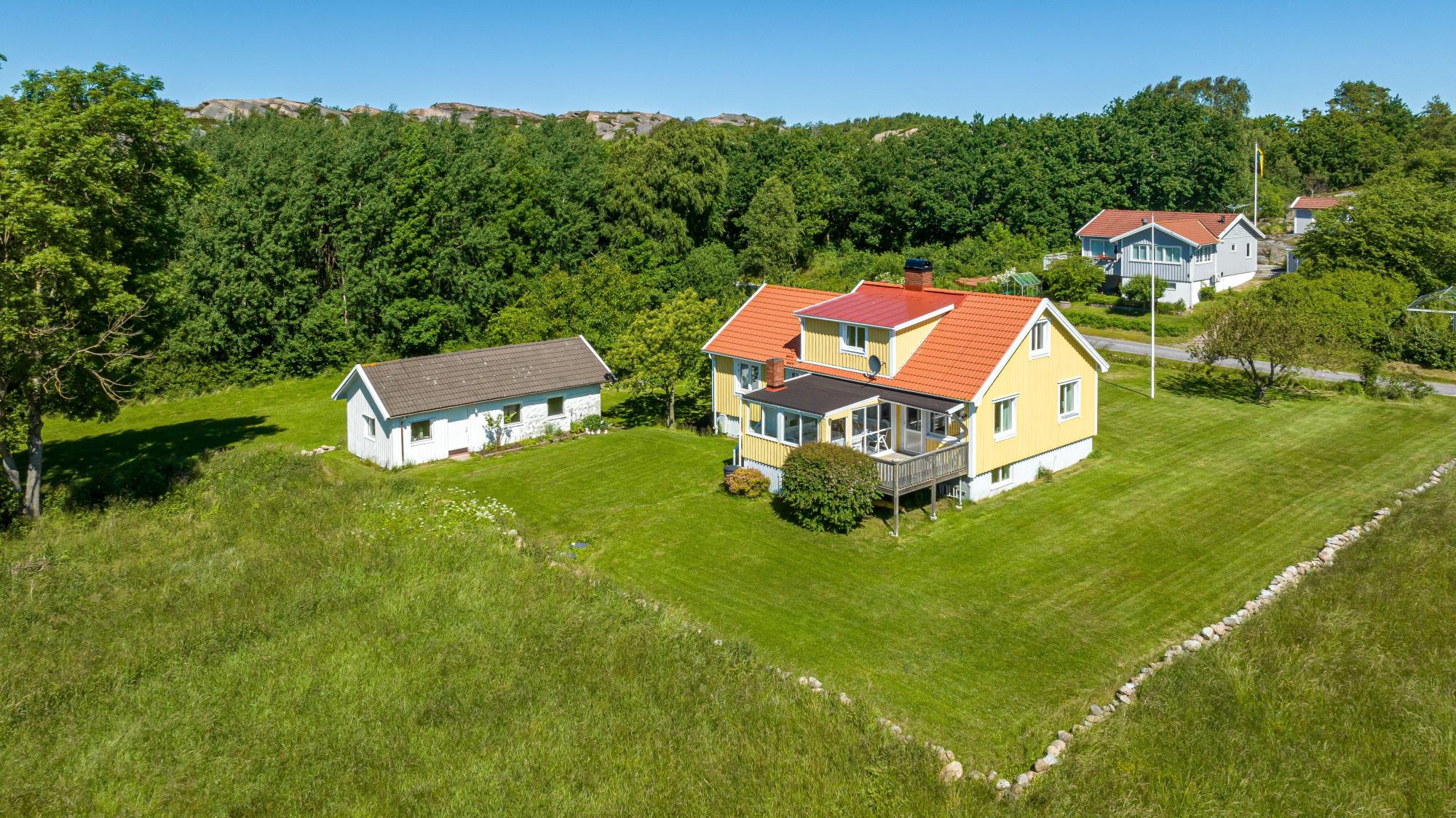 Sweden estate