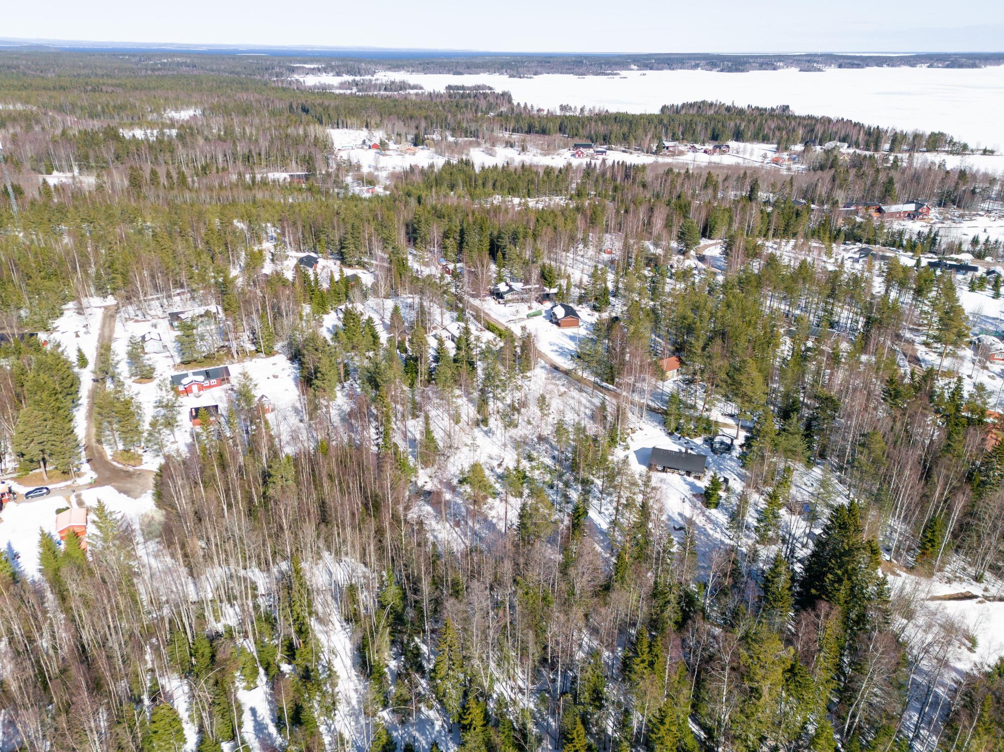 Sweden estate
