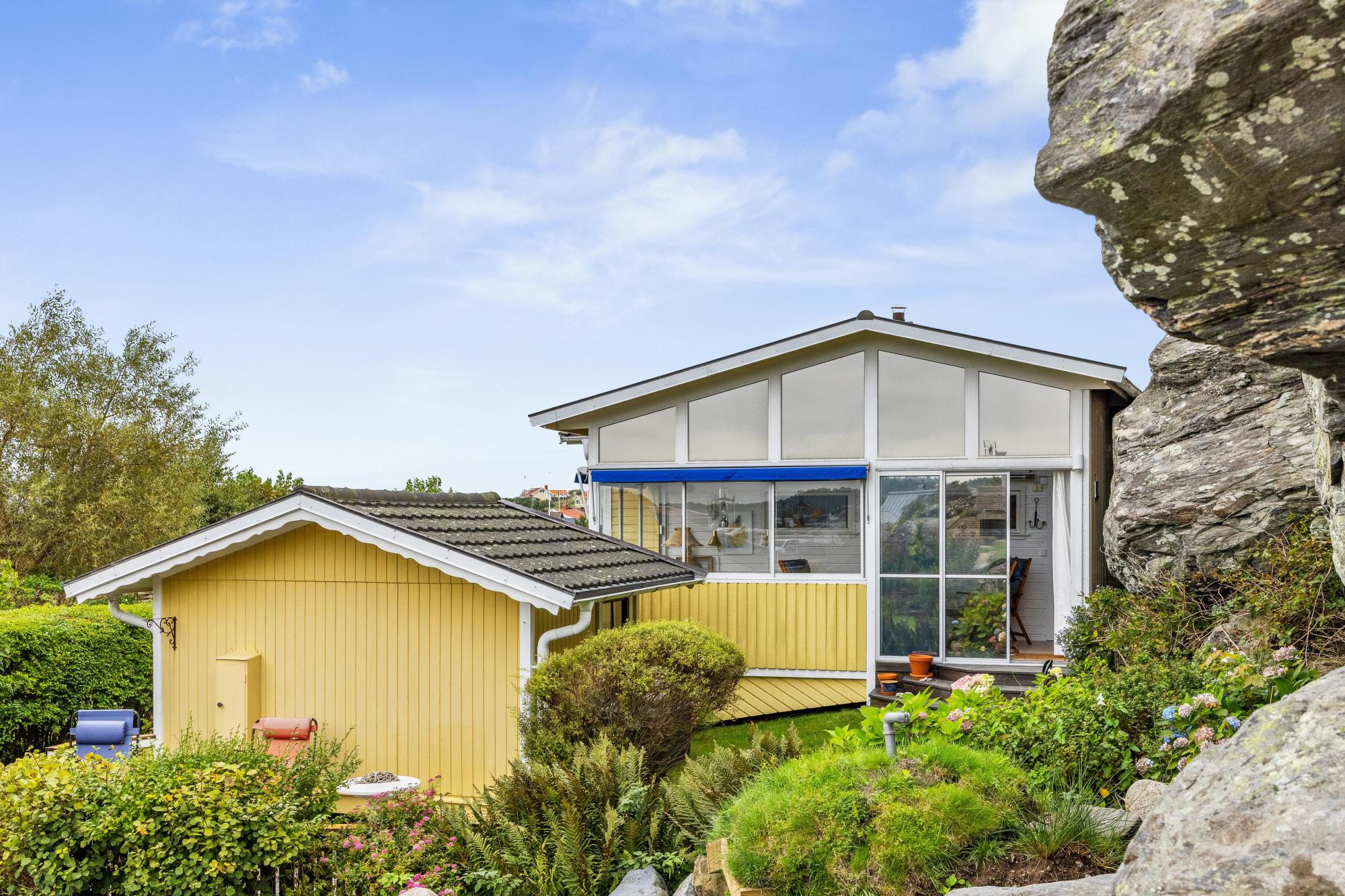 Sweden estate