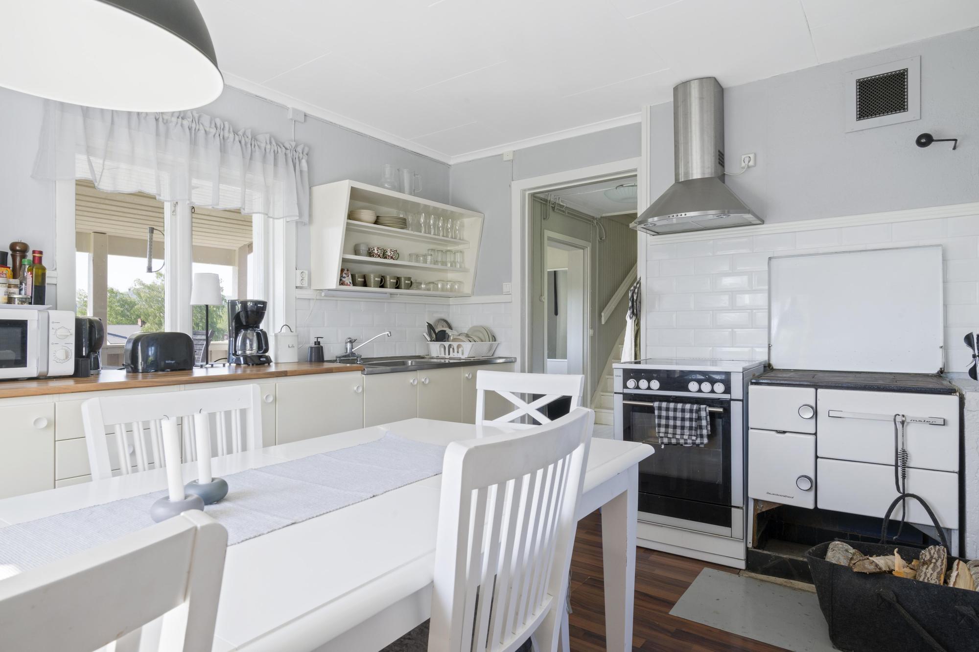 Sweden estate