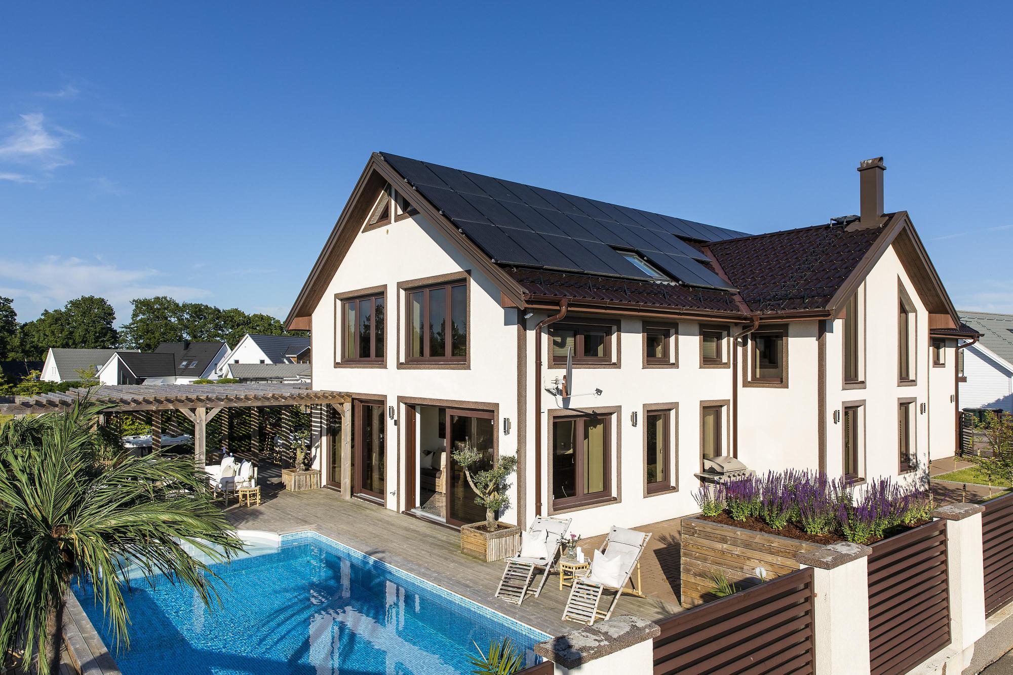 Sweden estate