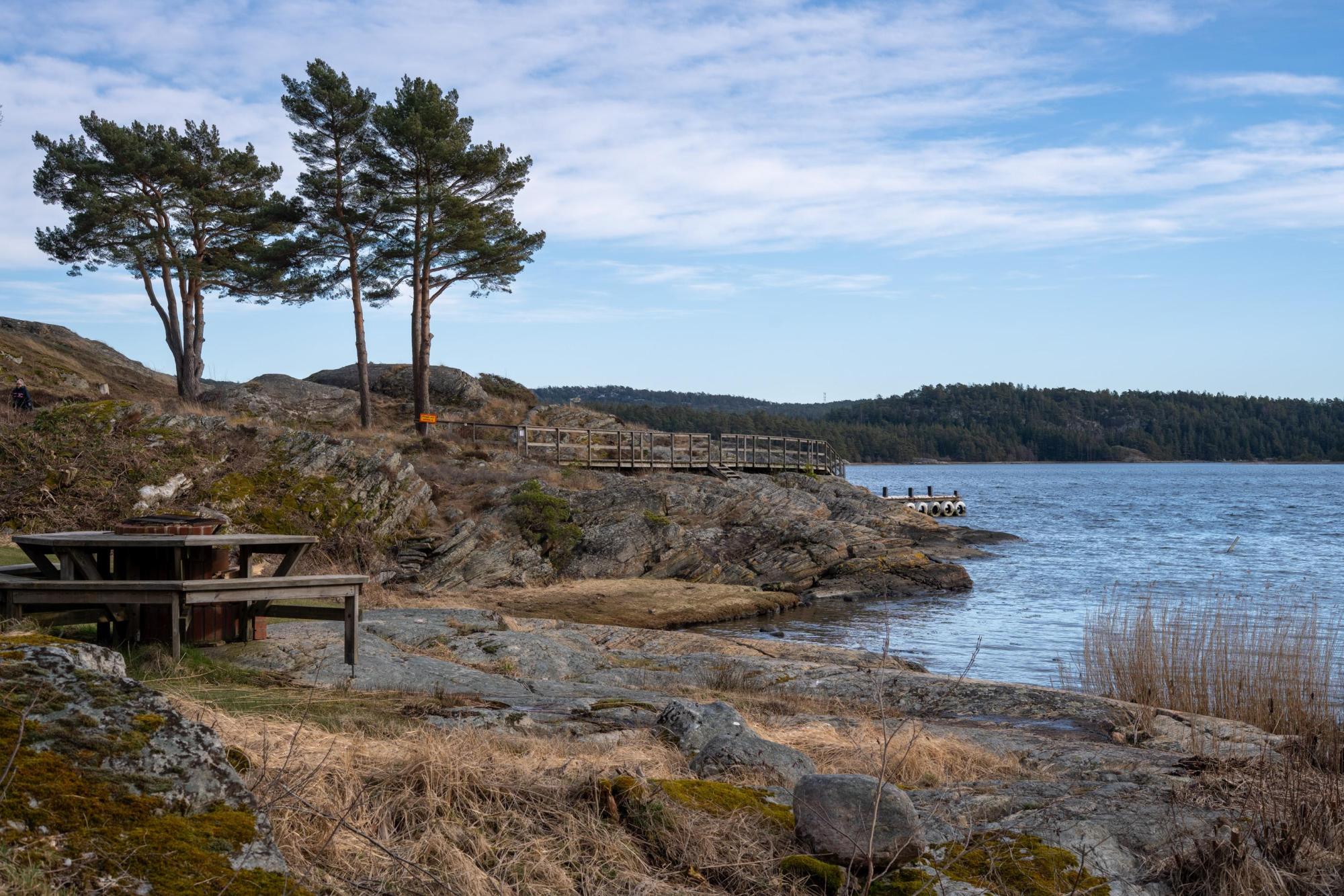 Sweden estate