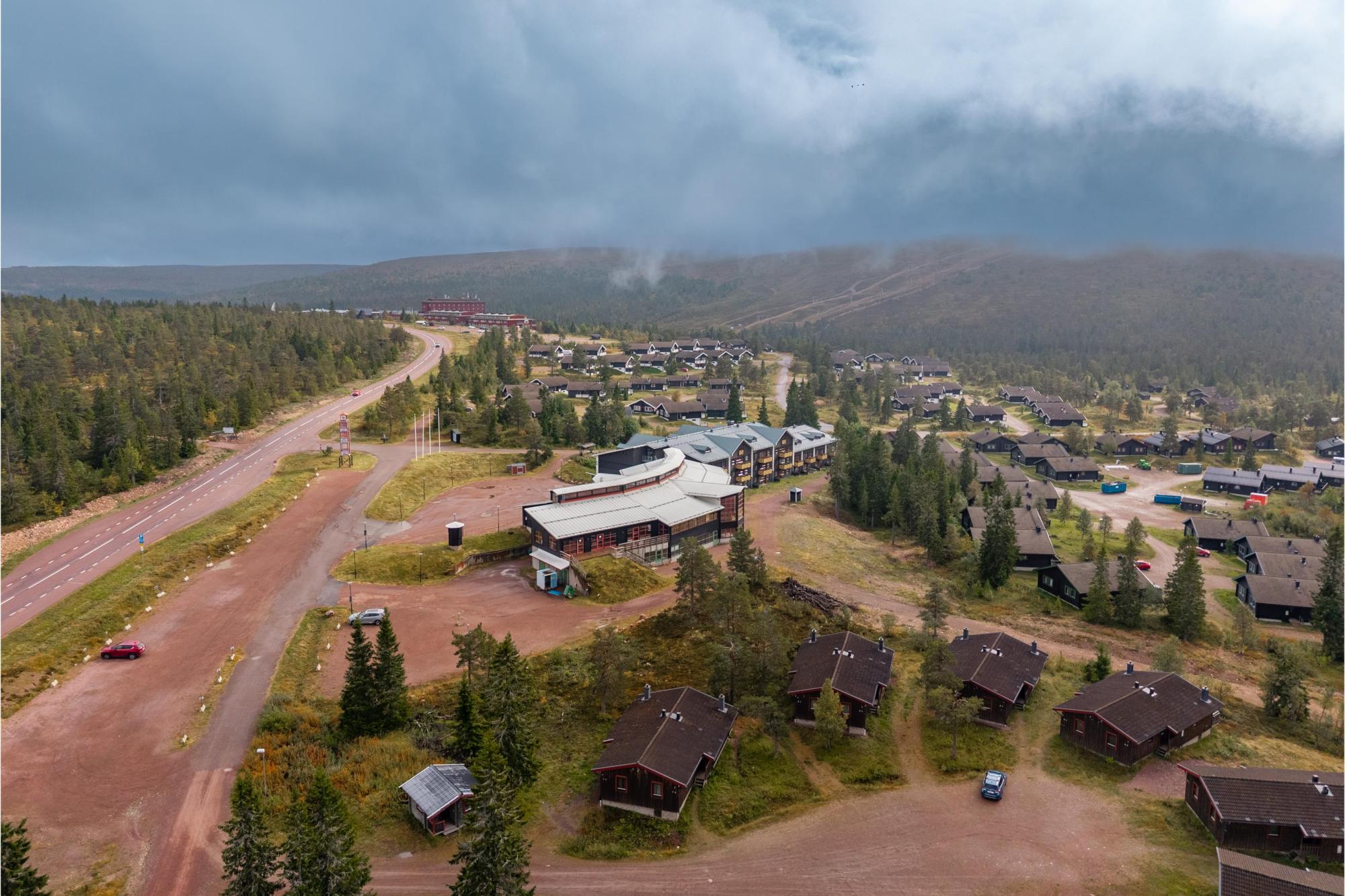 Sweden estate