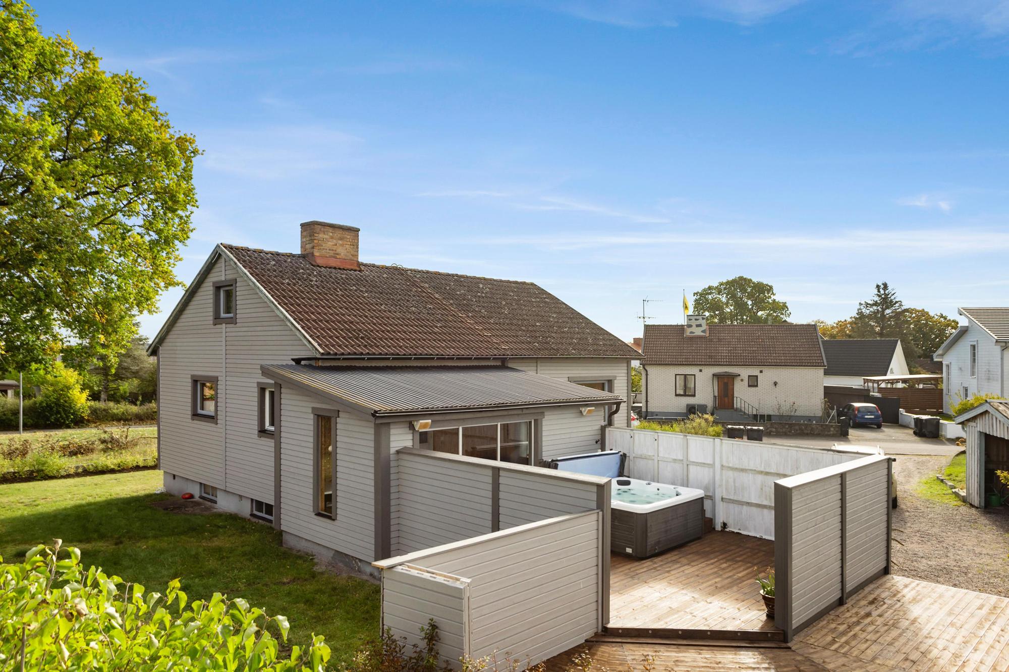 Sweden estate