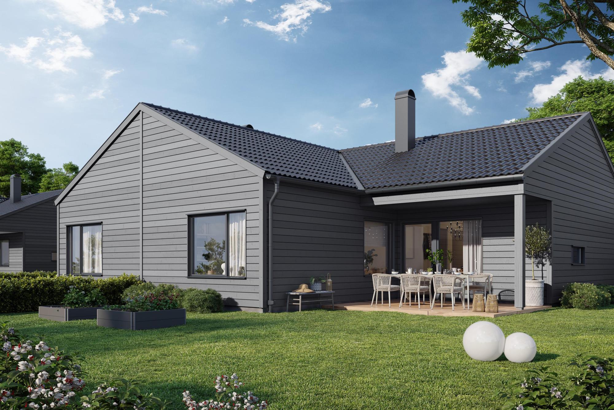 Sweden estate