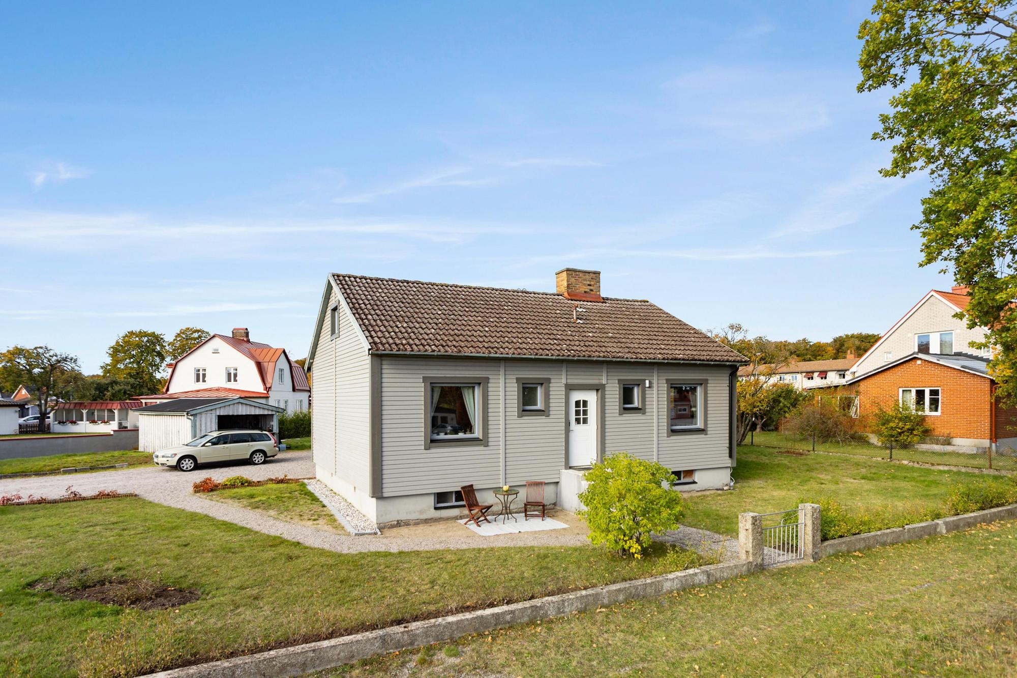 Sweden estate