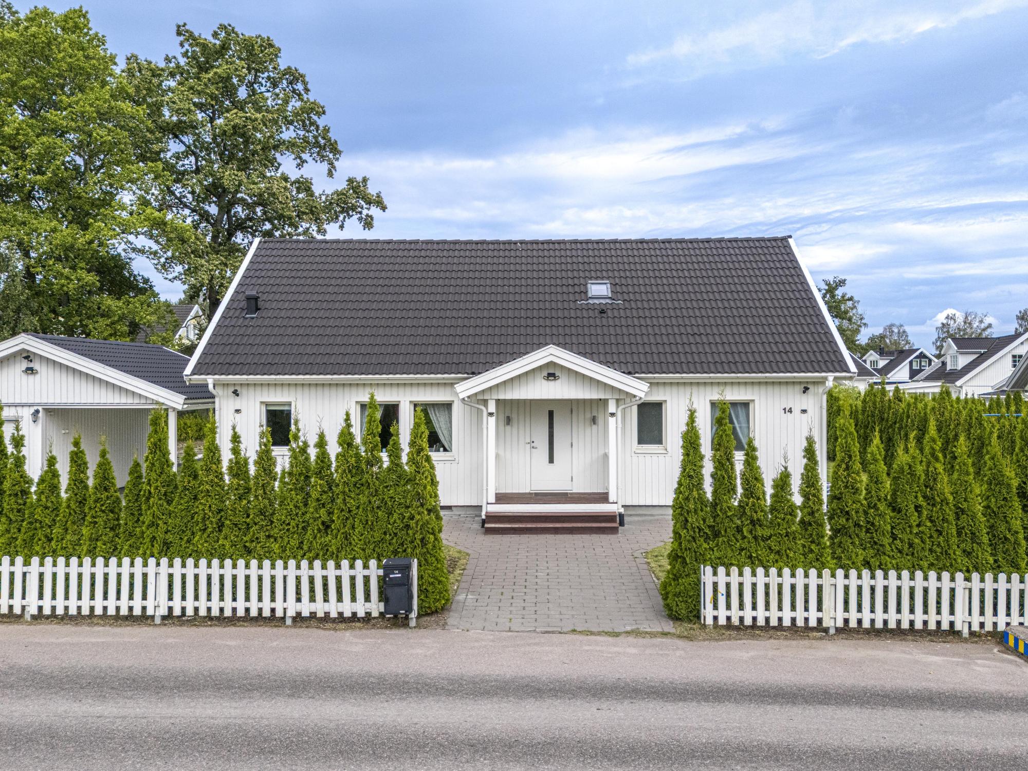 Sweden estate