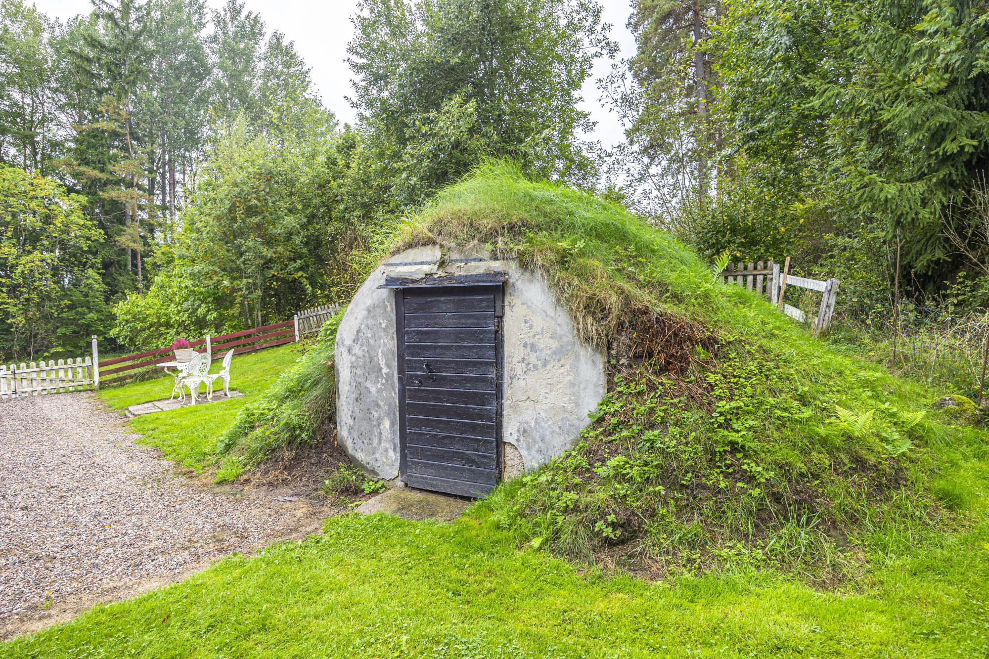 Sweden estate