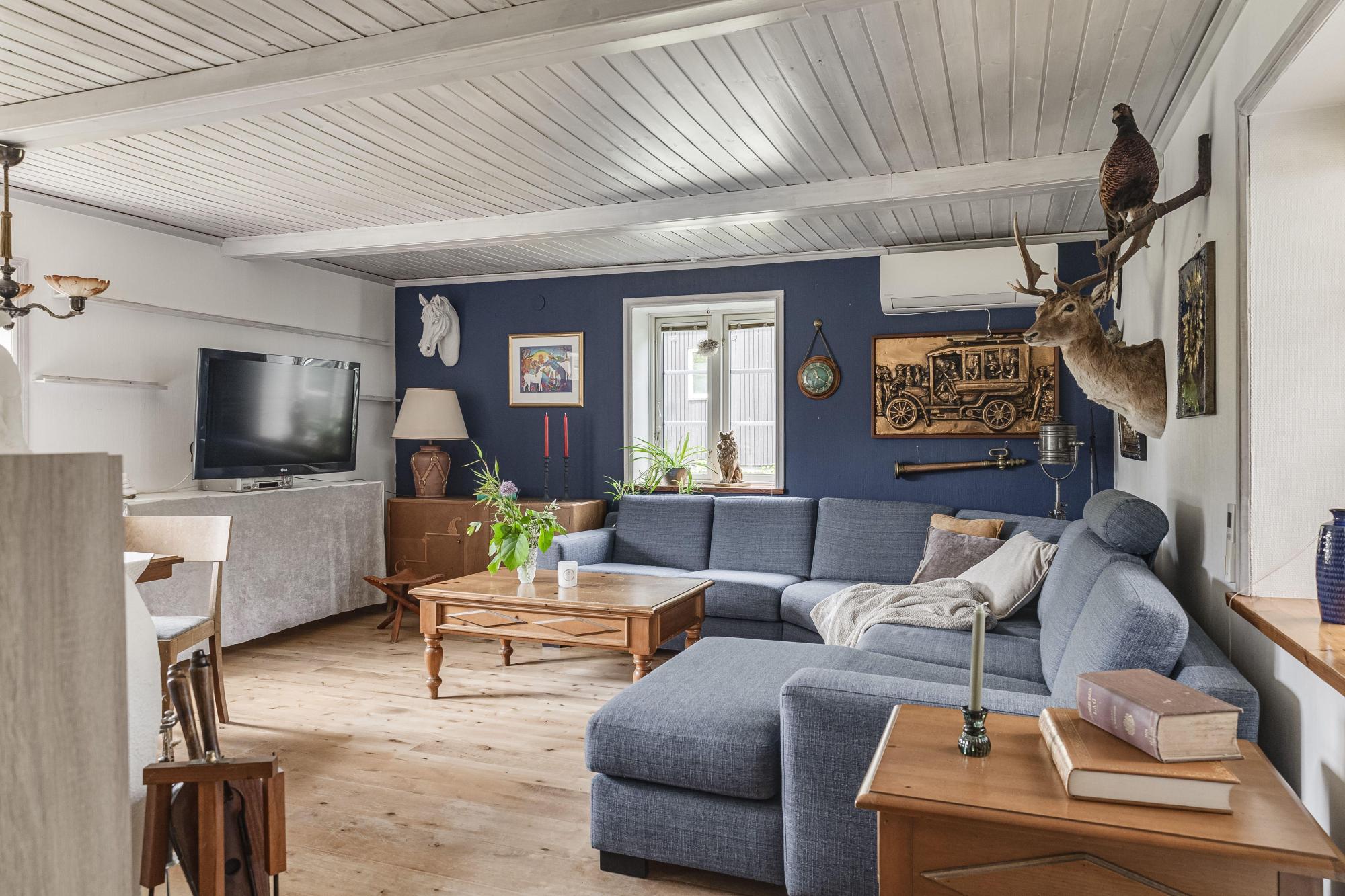 Sweden estate