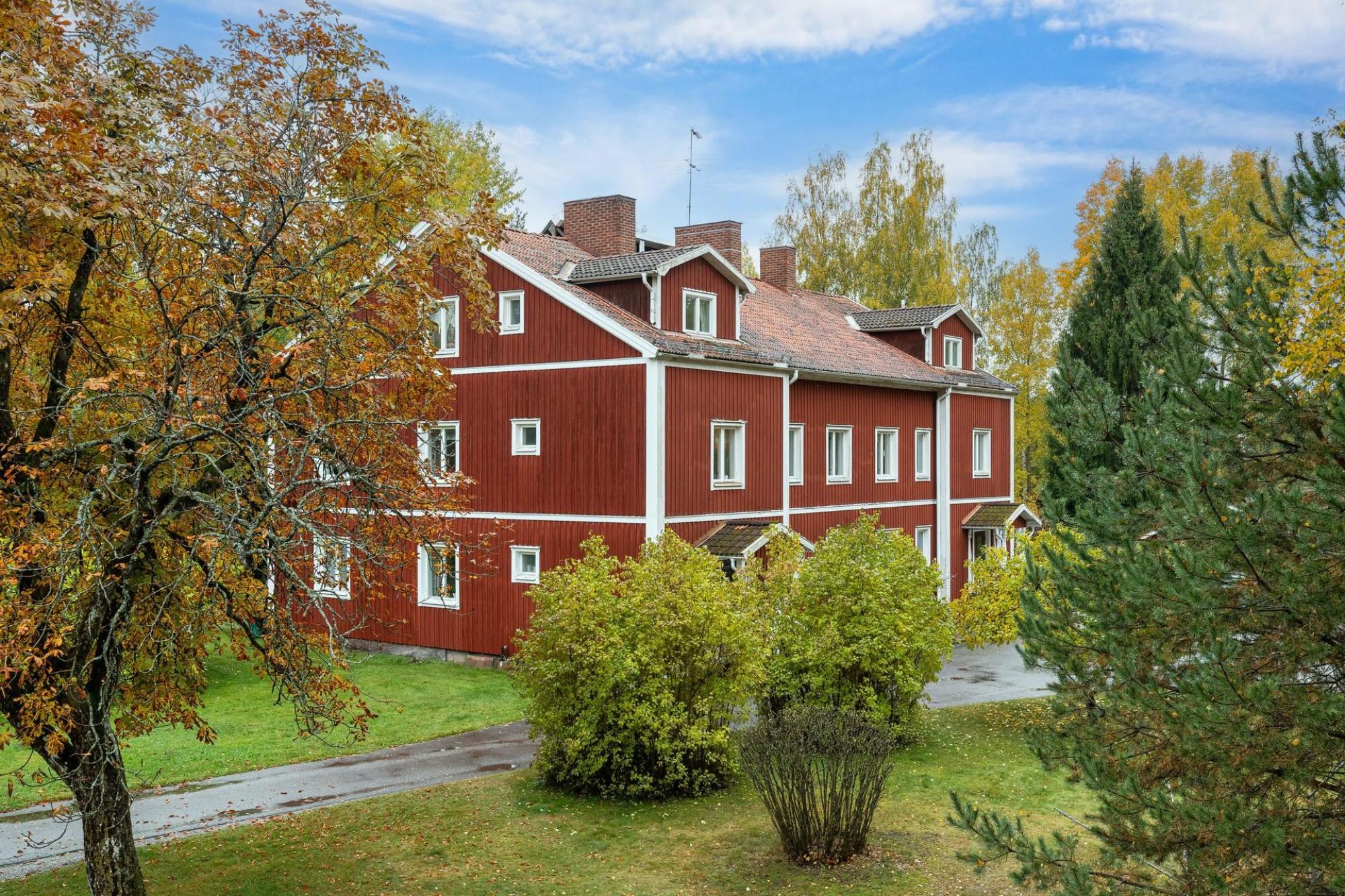 Sweden estate