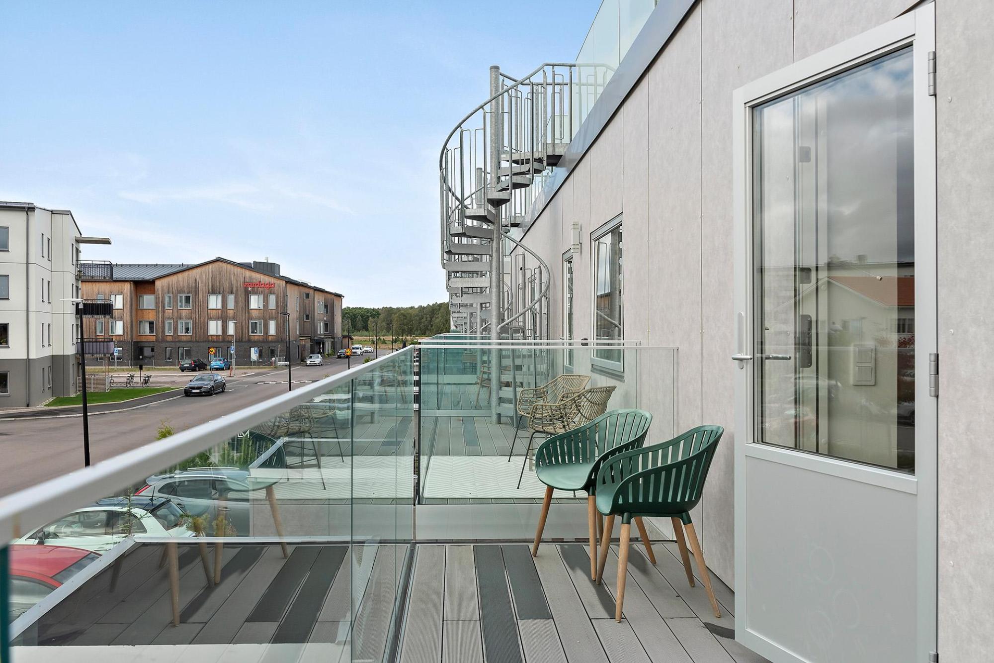 Sweden estate