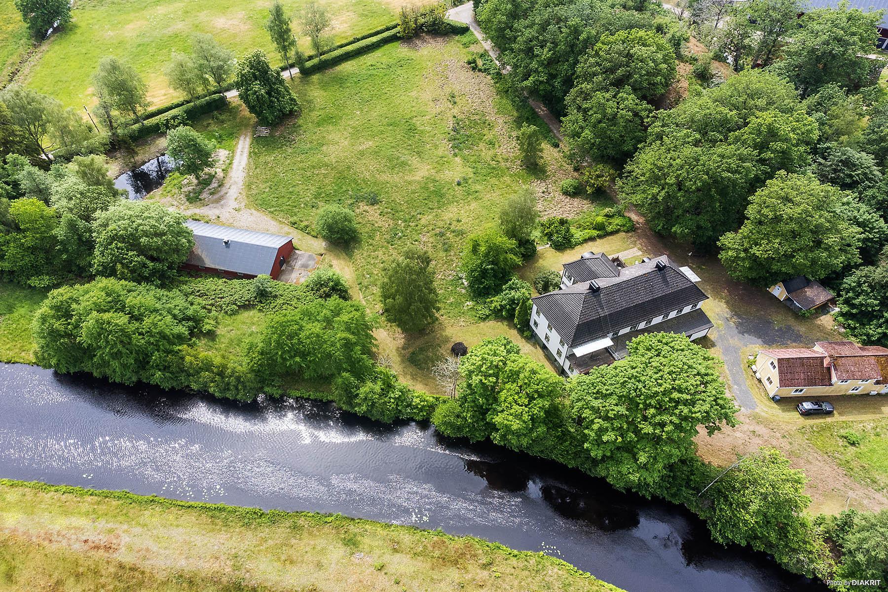Sweden estate