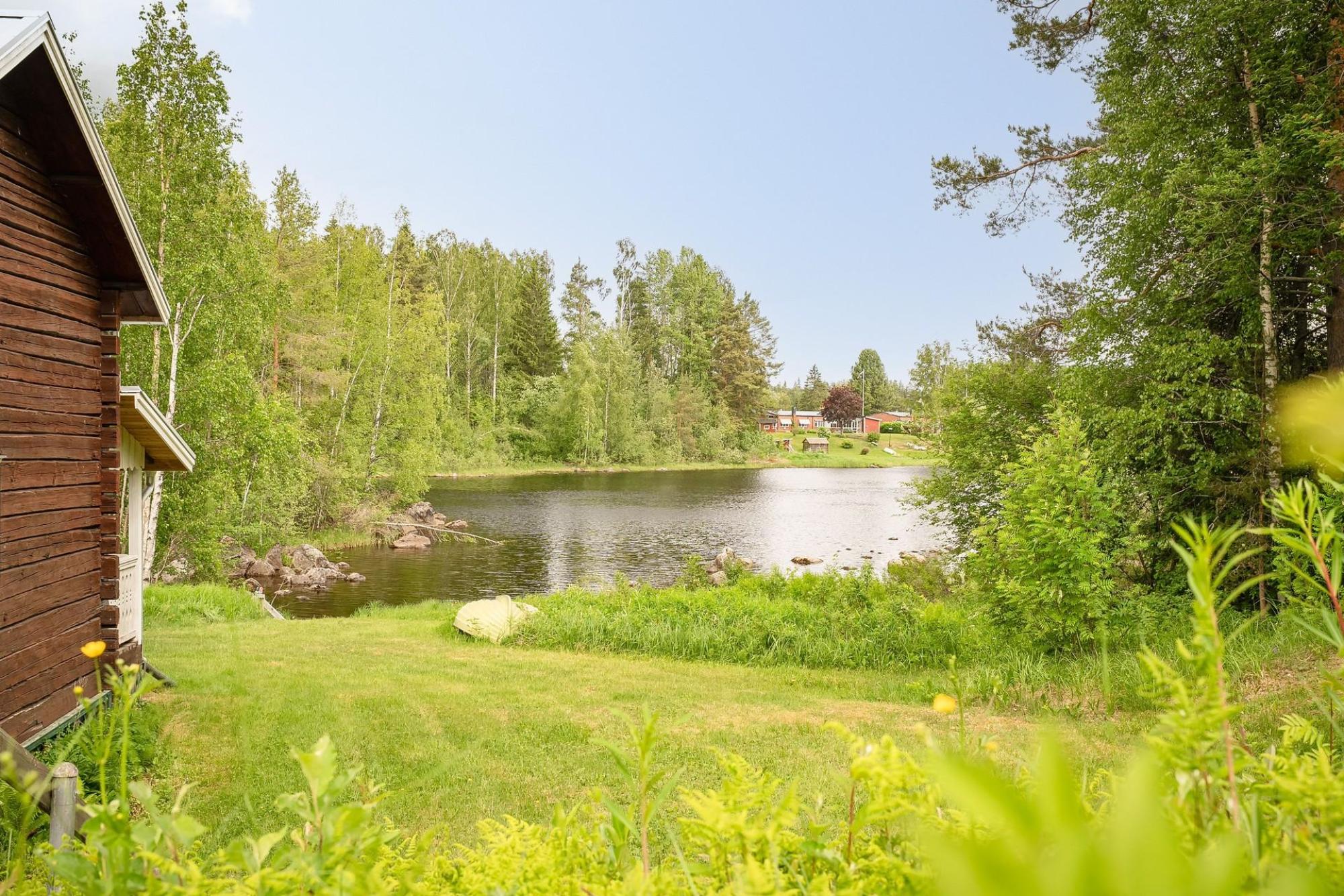 Sweden estate