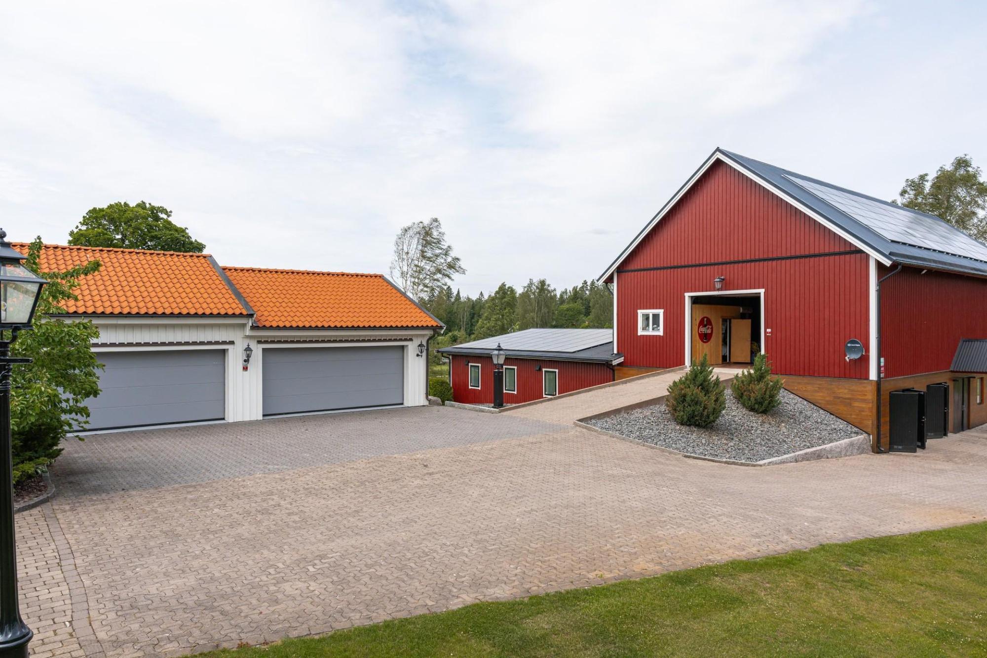 Sweden estate