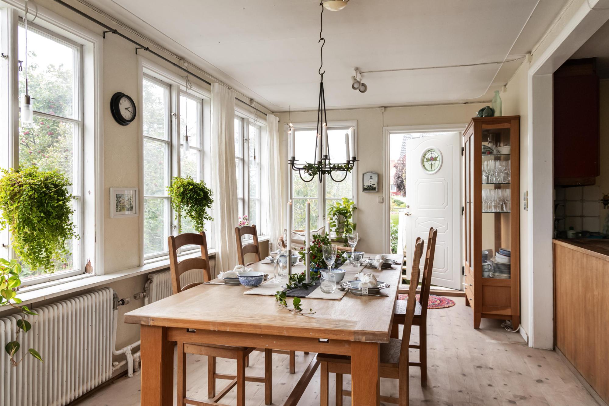 Sweden estate