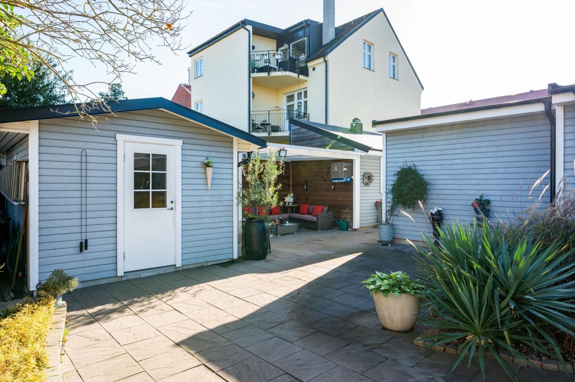 Sweden estate