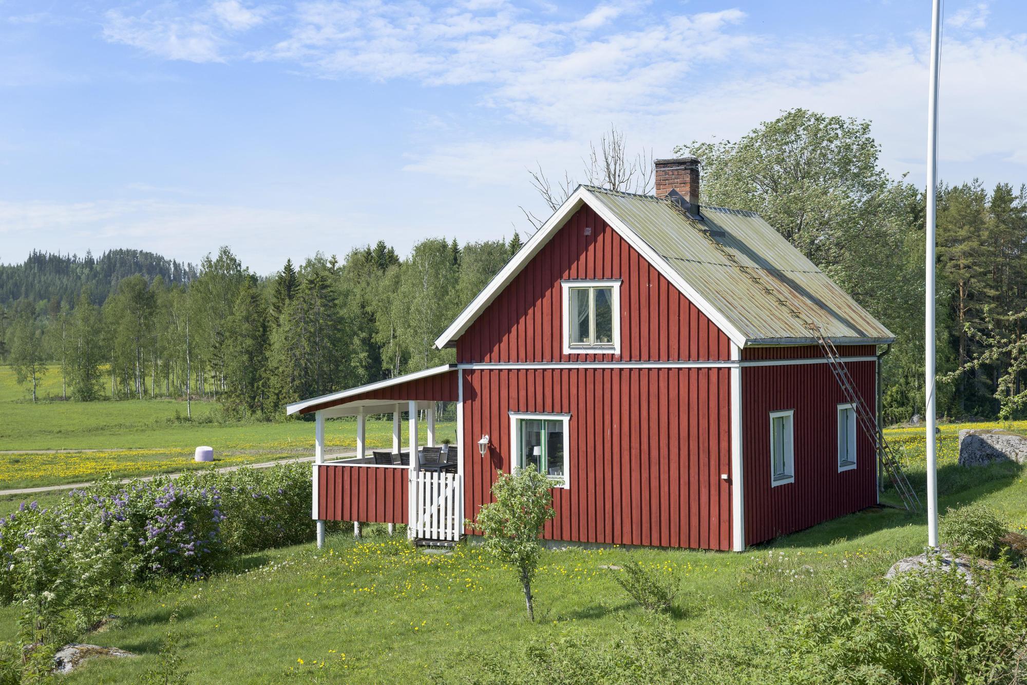 Sweden estate