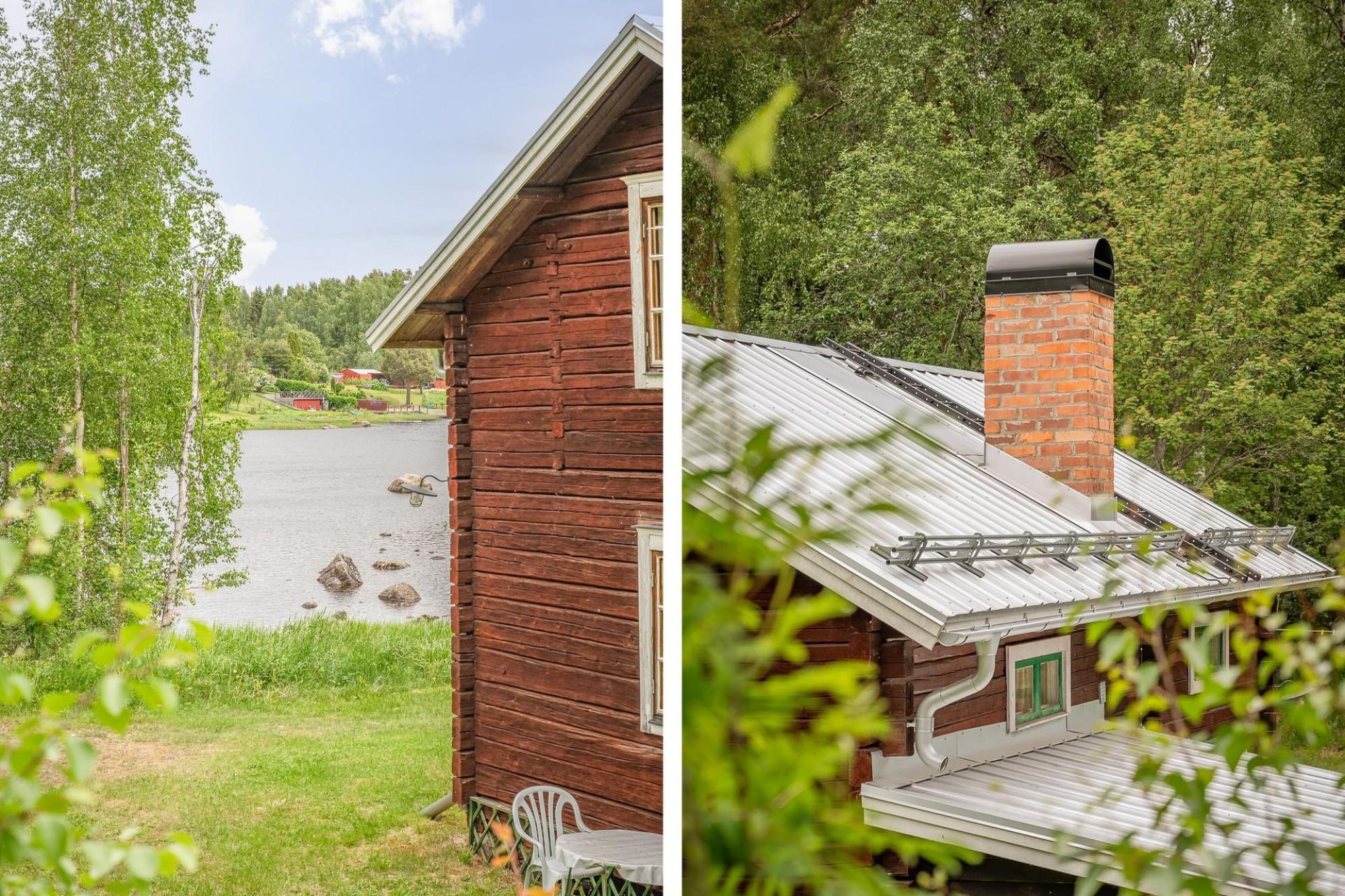 Sweden estate