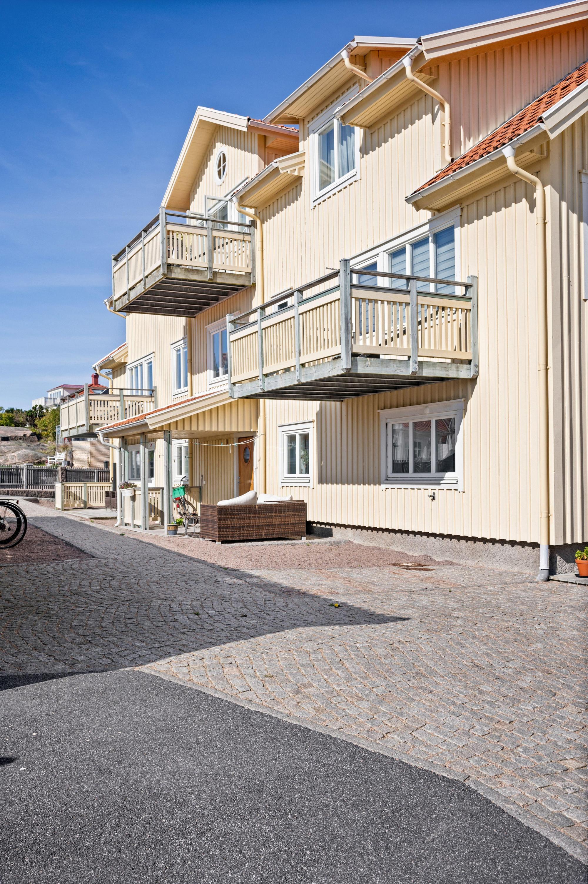 Sweden estate