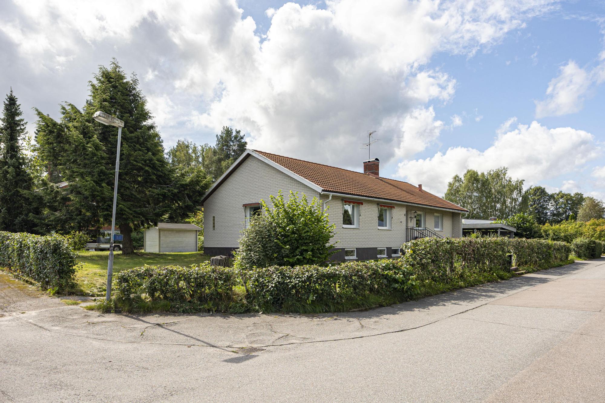 Sweden estate