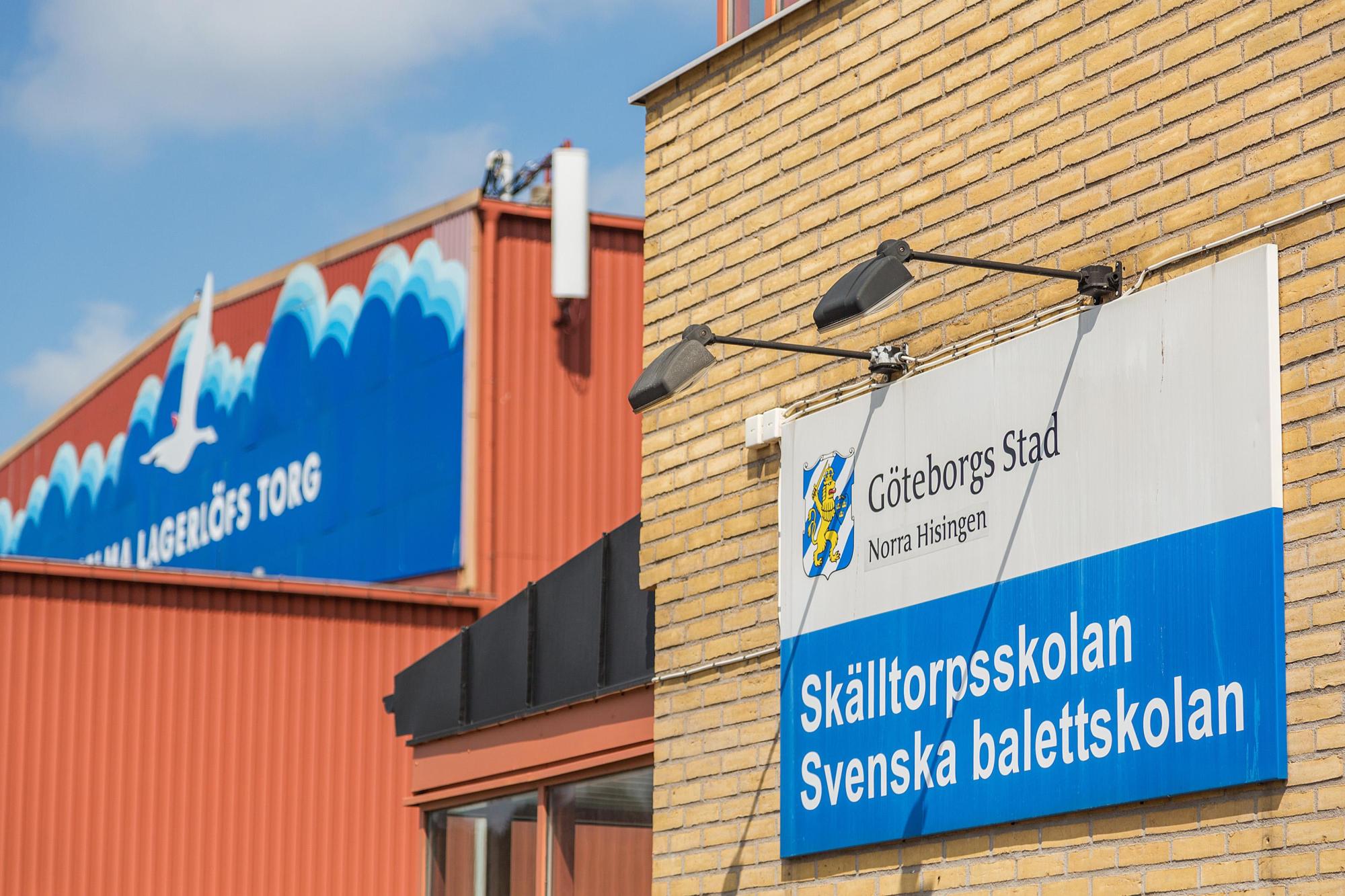 Sweden estate