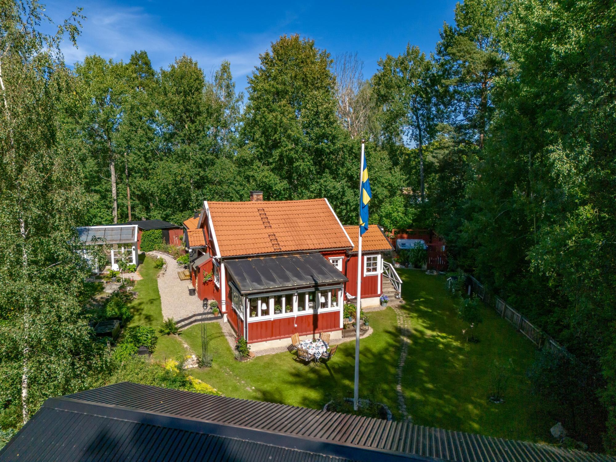 Sweden estate