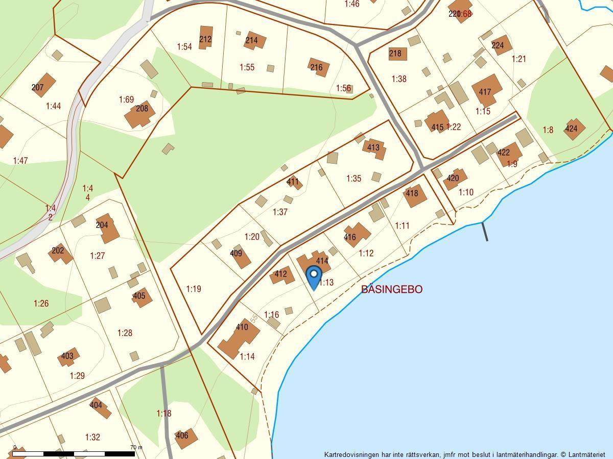 Sweden estate