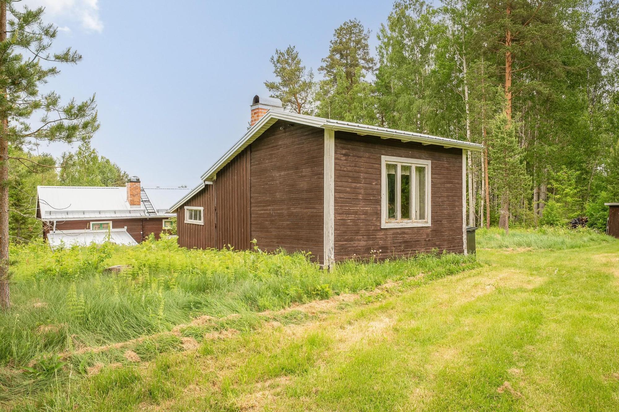 Sweden estate