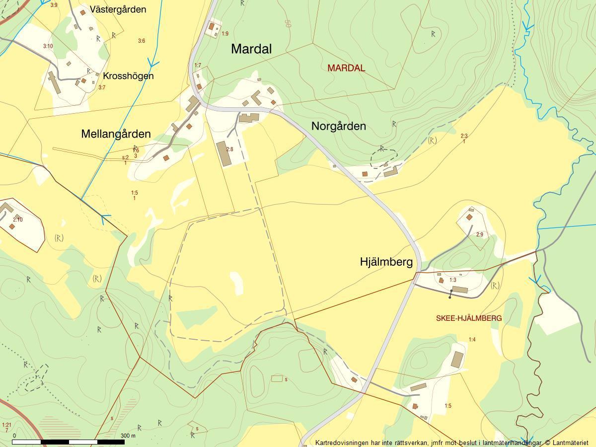 Sweden estate