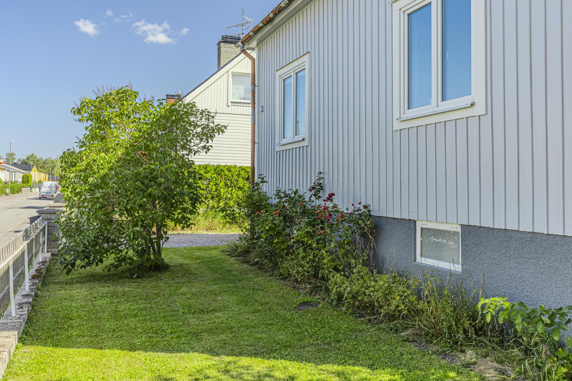 Sweden estate