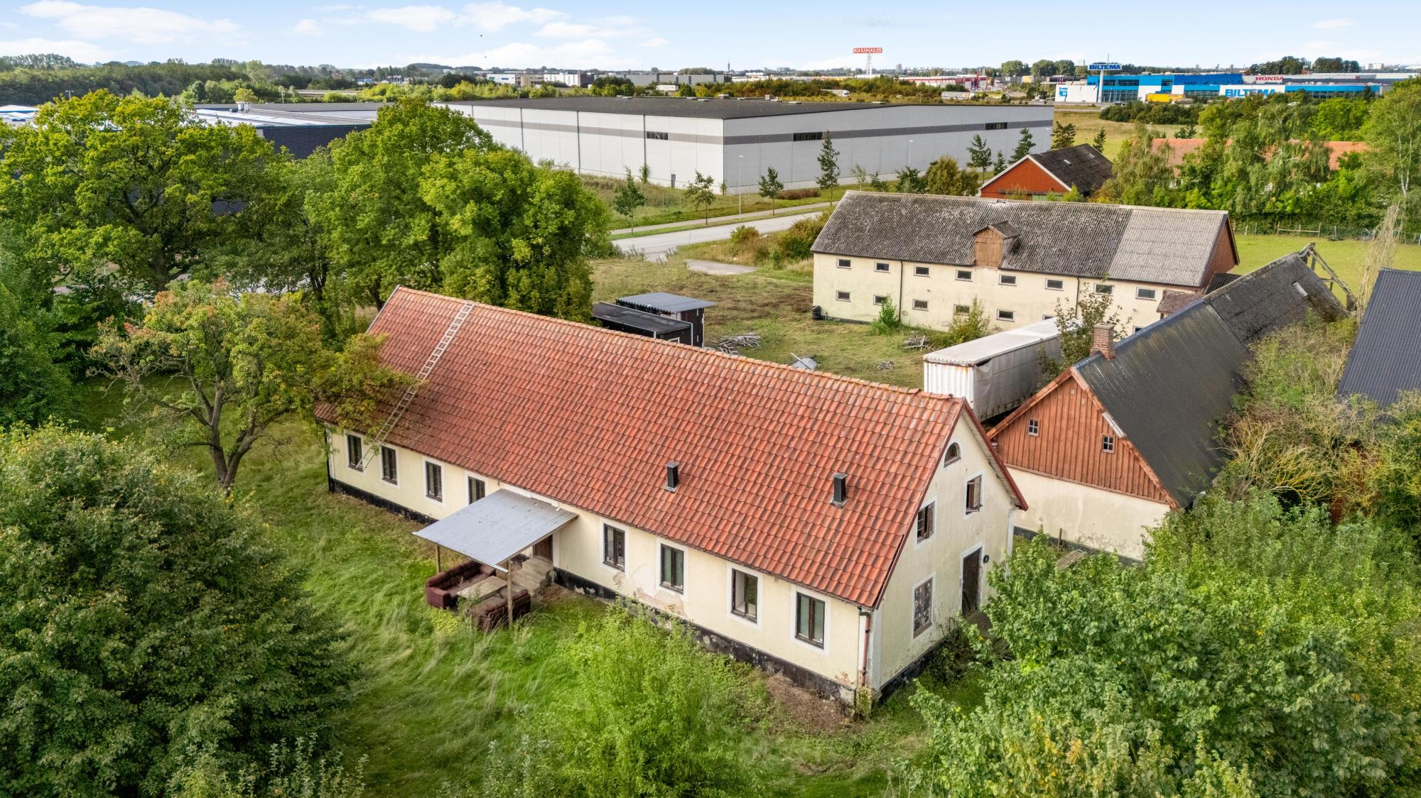 Sweden estate