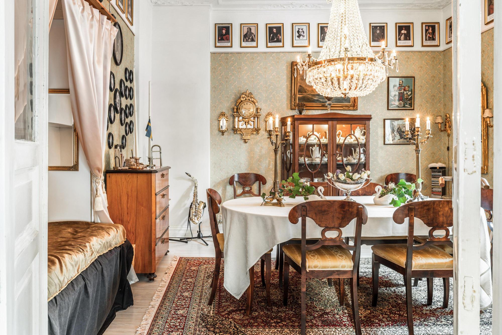 Sweden estate